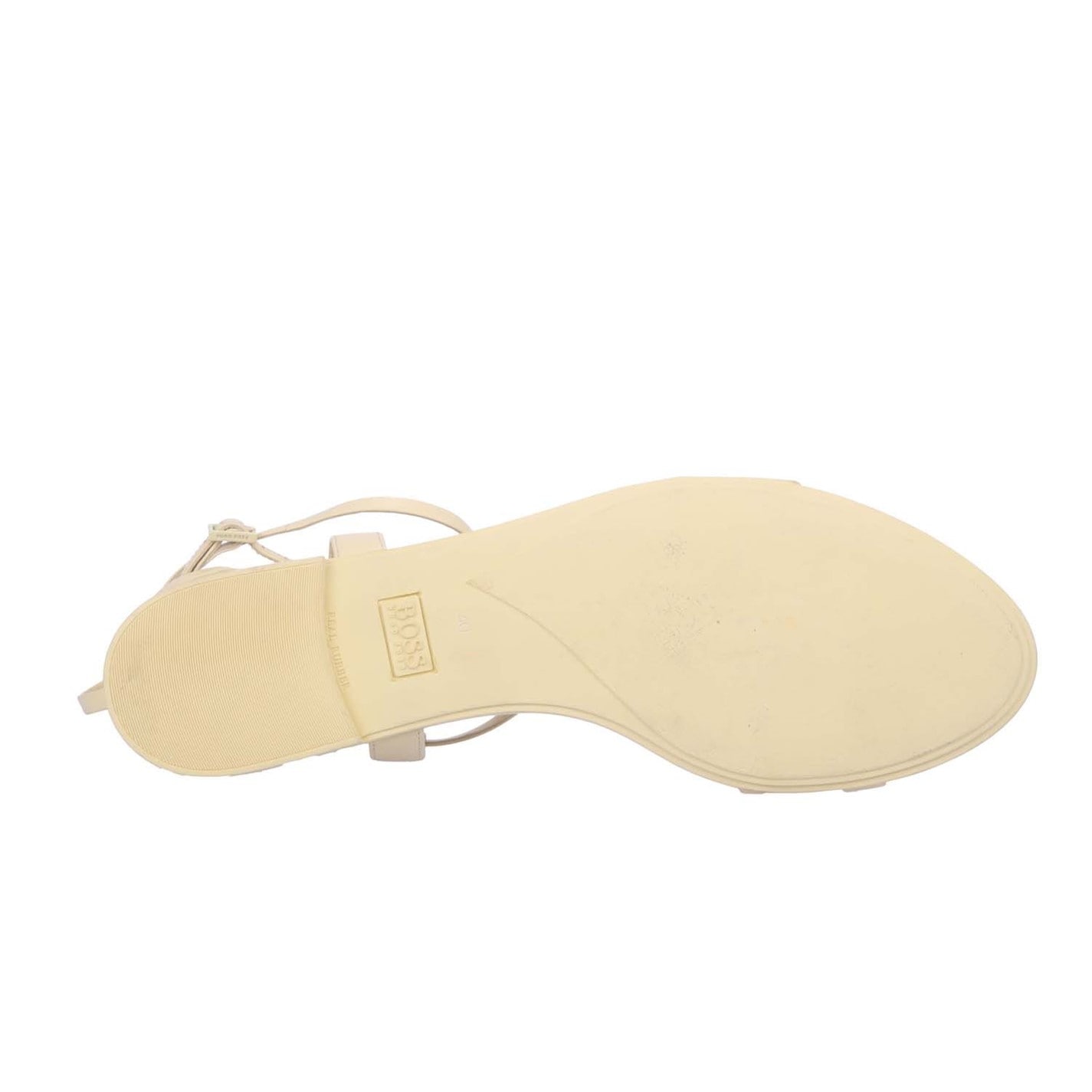 Boss Yellow 3308287 Kristin Flat Sandals - 3