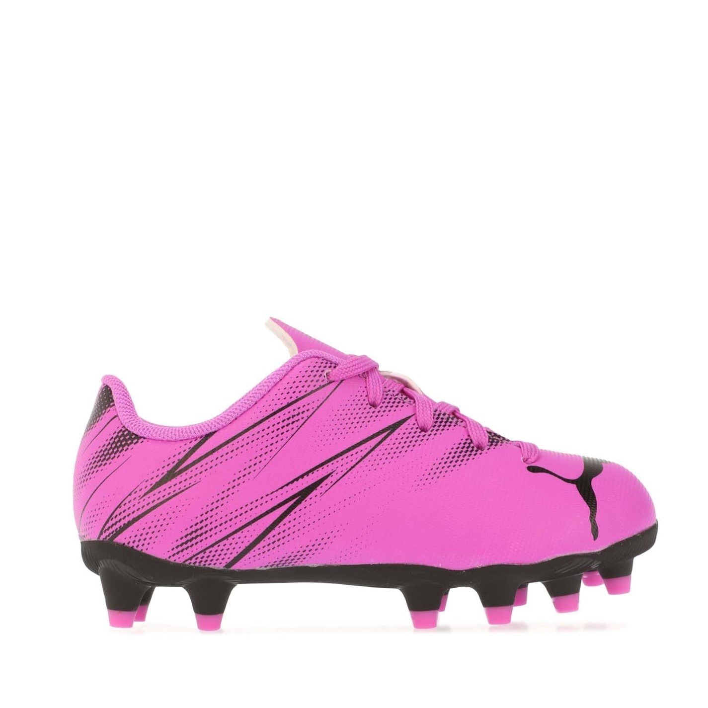 Kopačky Puma Pink 2277398