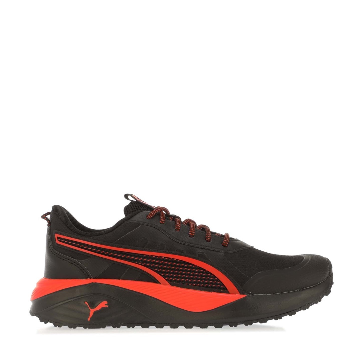 Tenisky Puma Black Red 759732 Excursion Trainers - 1