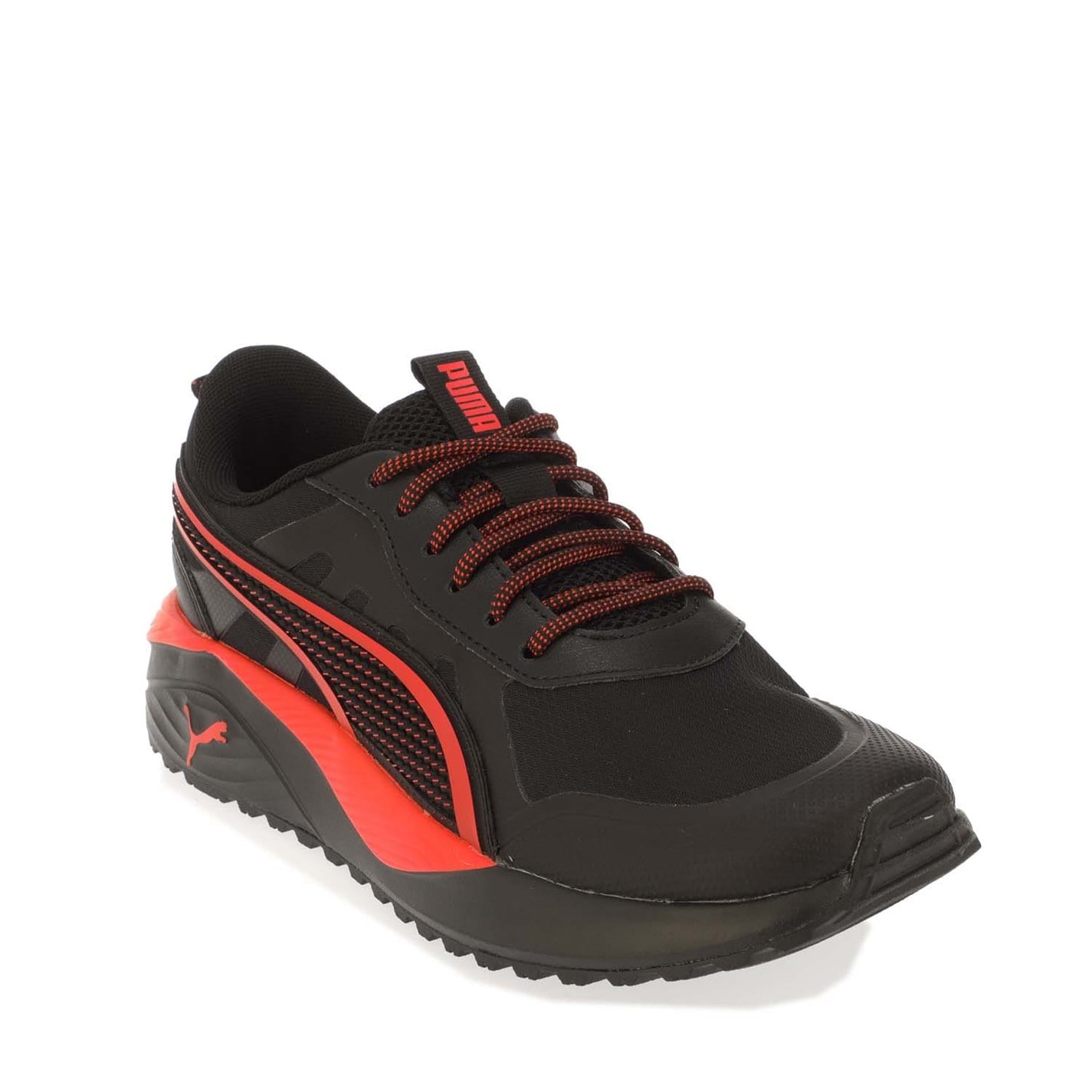 Tenisky Puma Black Red 759732 Excursion Trainers - 2
