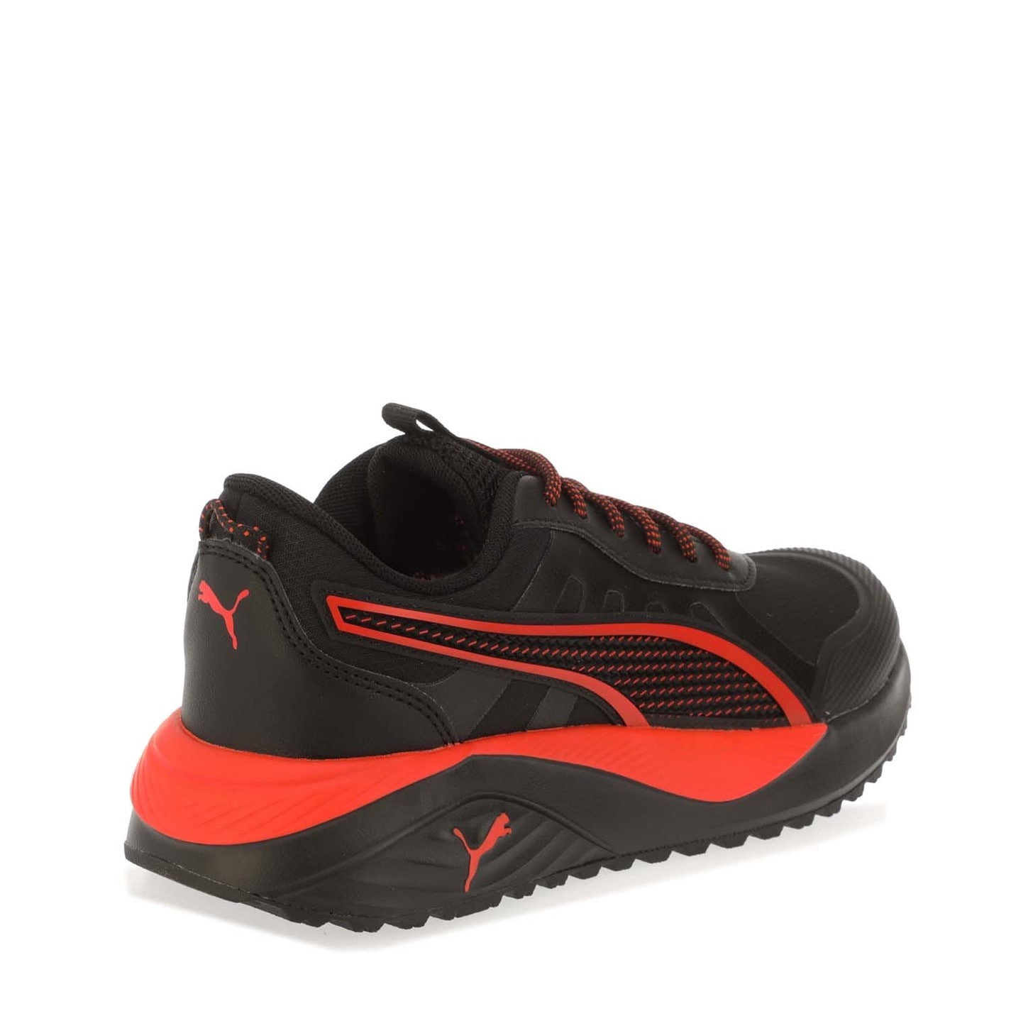 Tenisky Puma Black Red 759732 Excursion Trainers - 3