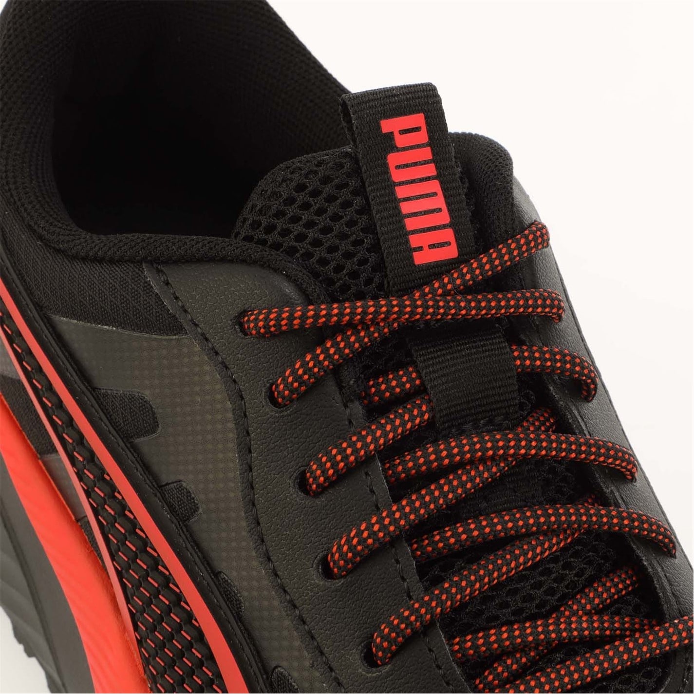 Tenisky Puma Black Red 759732 Excursion Trainers - 5