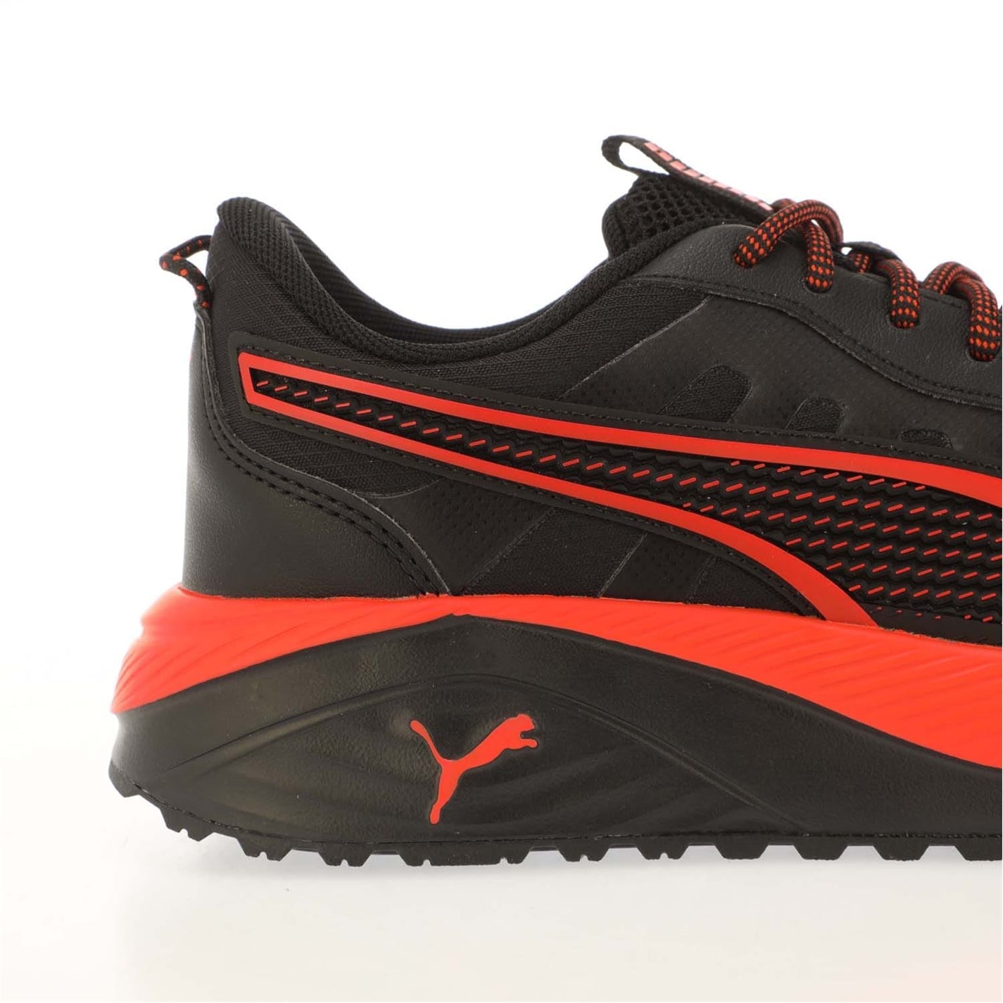 Tenisky Puma Black Red 759732 Excursion Trainers - 6