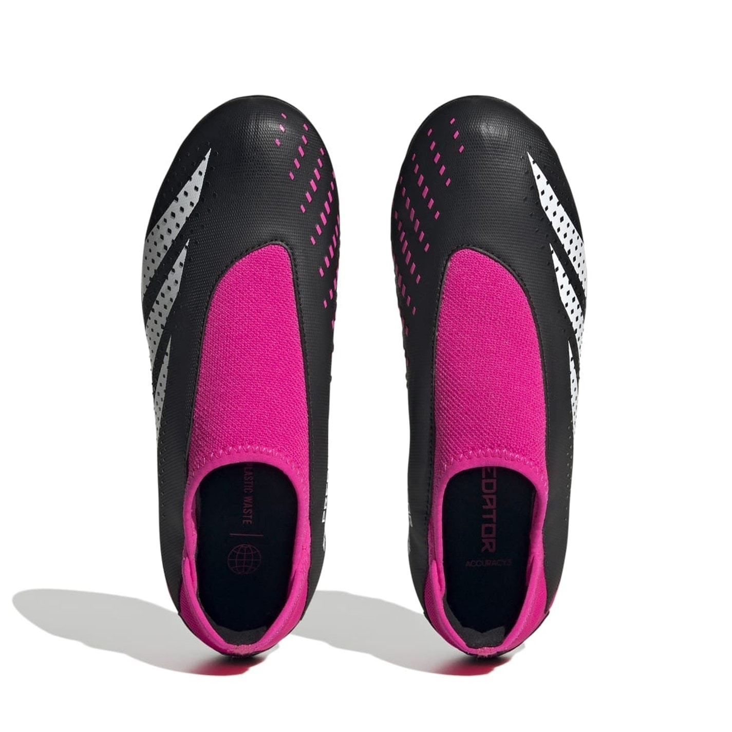 Kopačky adidas Black 1269038 Predator Accuracy.3 LL FG Football Boots - 2