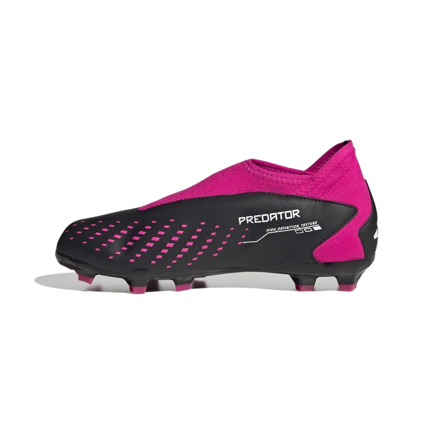 Kopačky adidas Black 1269038 Predator Accuracy.3 LL FG Football Boots - 4