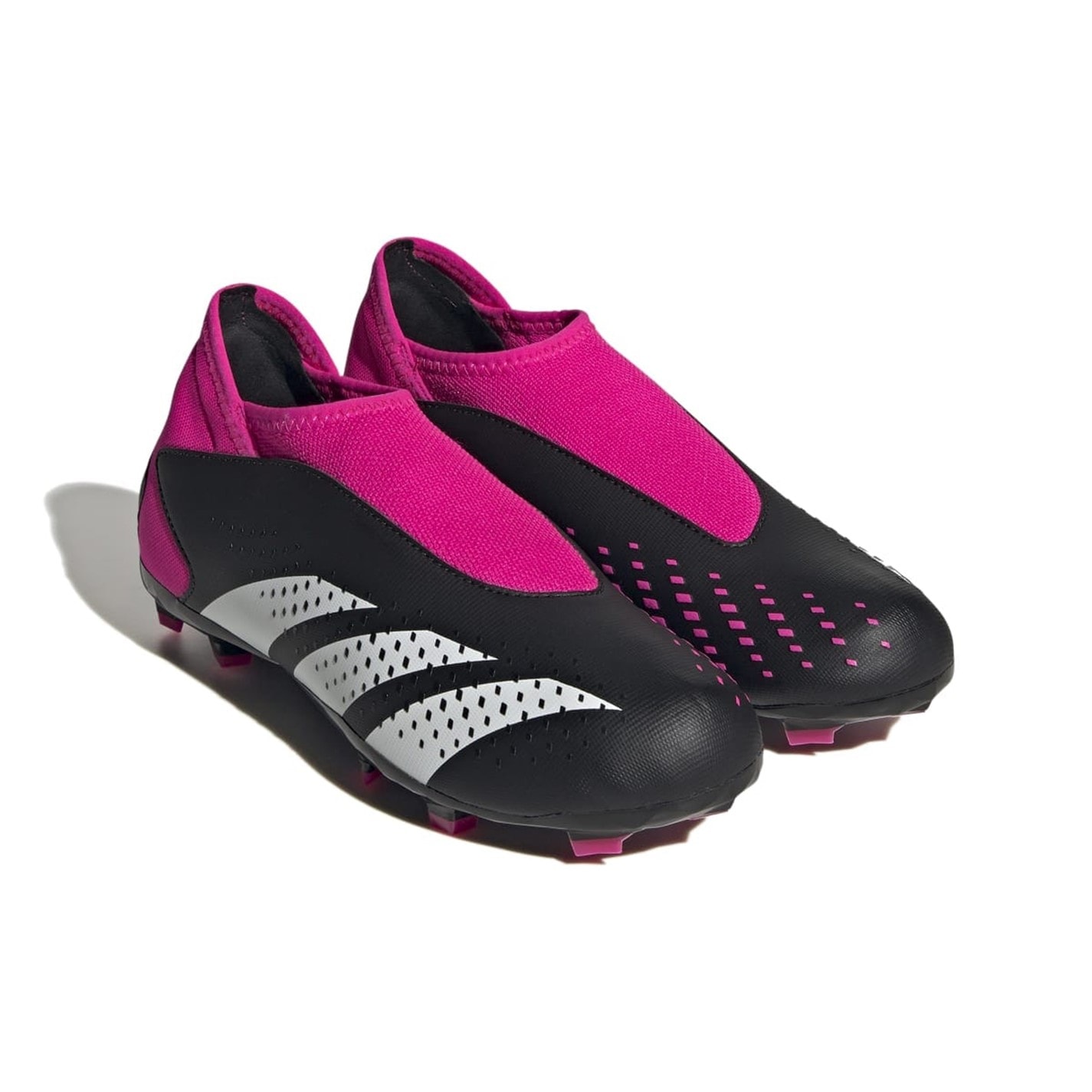 Kopačky adidas Black 1269038 Predator Accuracy.3 LL FG Football Boots - 5