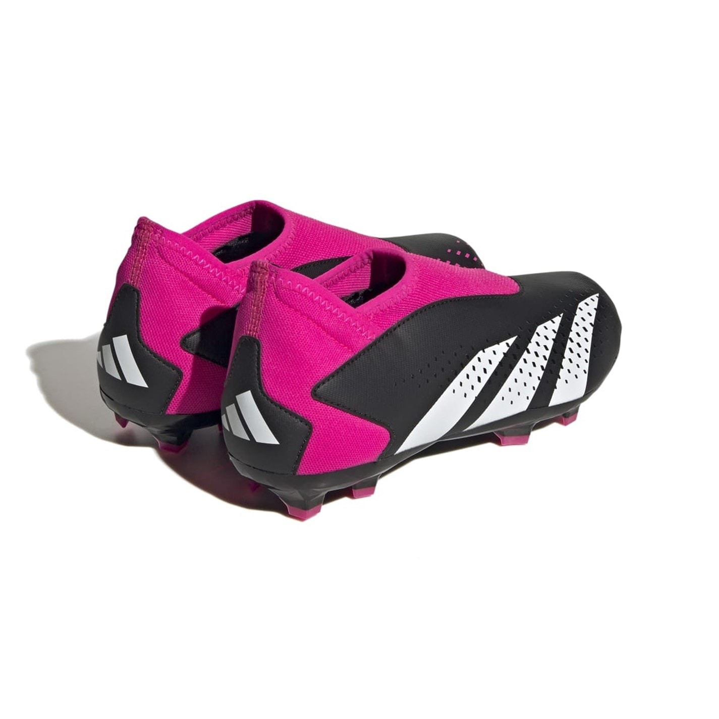 Kopačky adidas Black 1269038 Predator Accuracy.3 LL FG Football Boots - 6