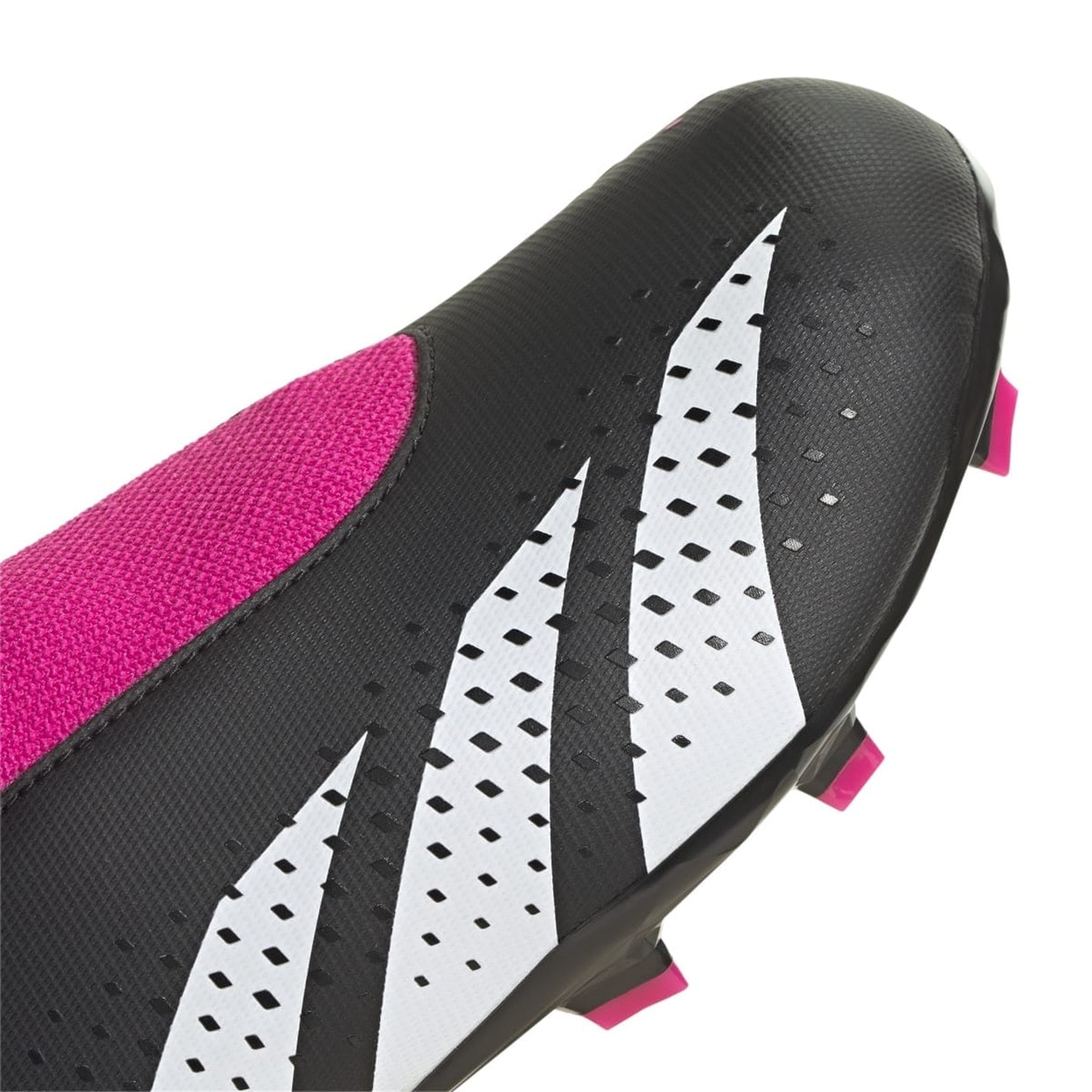 Kopačky adidas Black 1269038 Predator Accuracy.3 LL FG Football Boots - 7