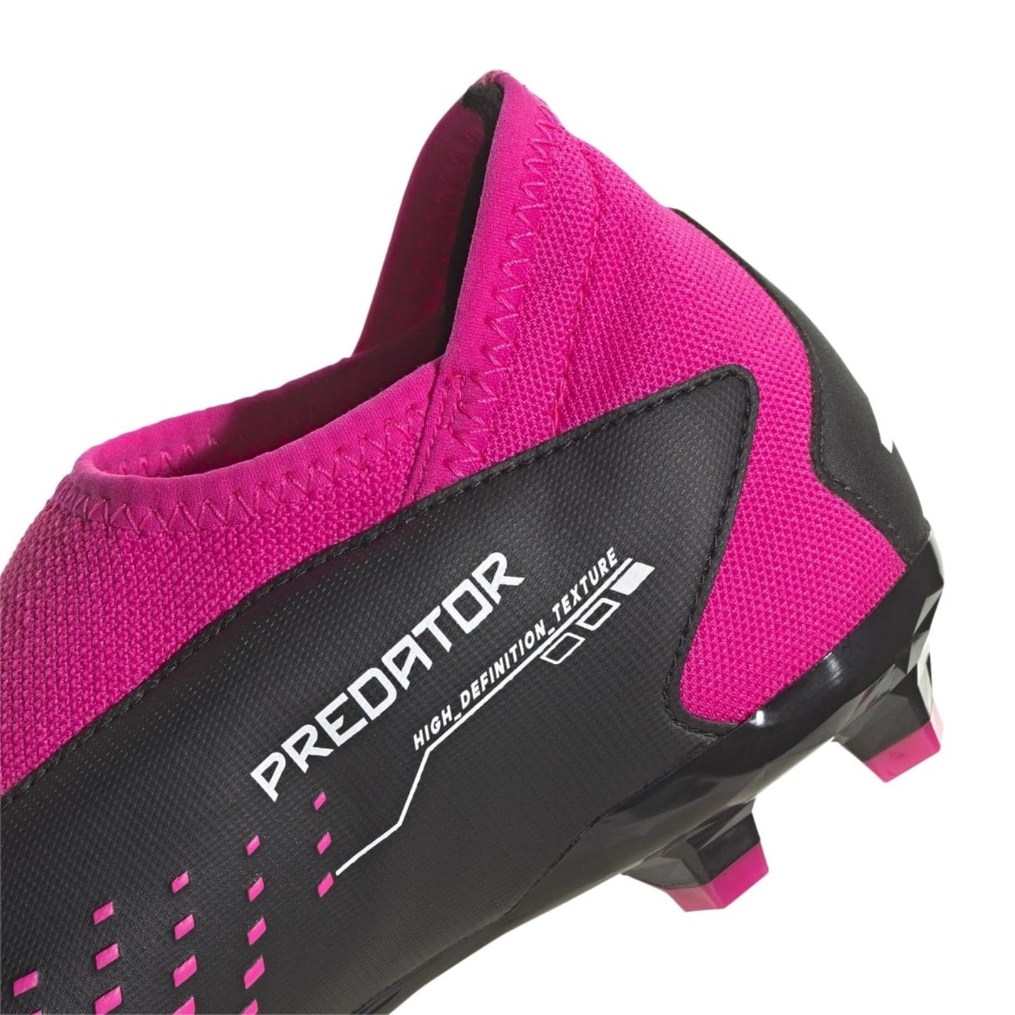Kopačky adidas Black 1269038 Predator Accuracy.3 LL FG Football Boots - 8