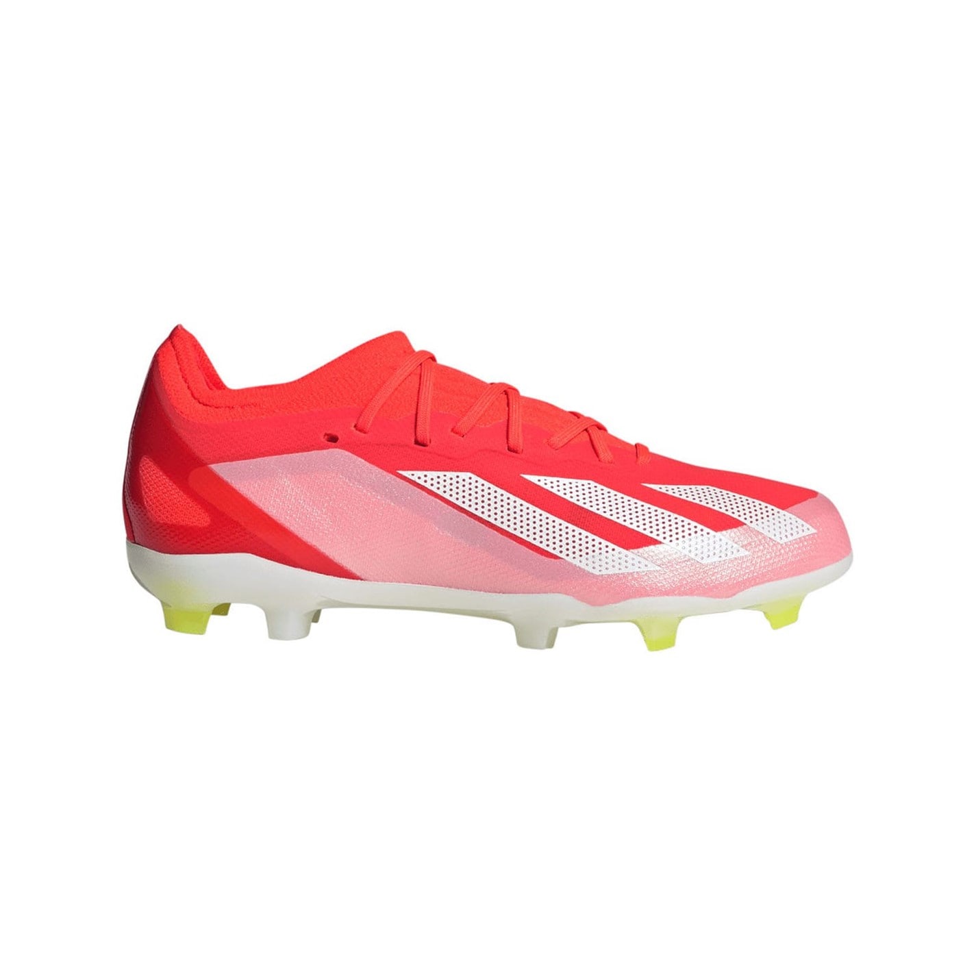 Kopačky adidas Red 3236253 X Crazyfast Elite FG Football Boots - 1