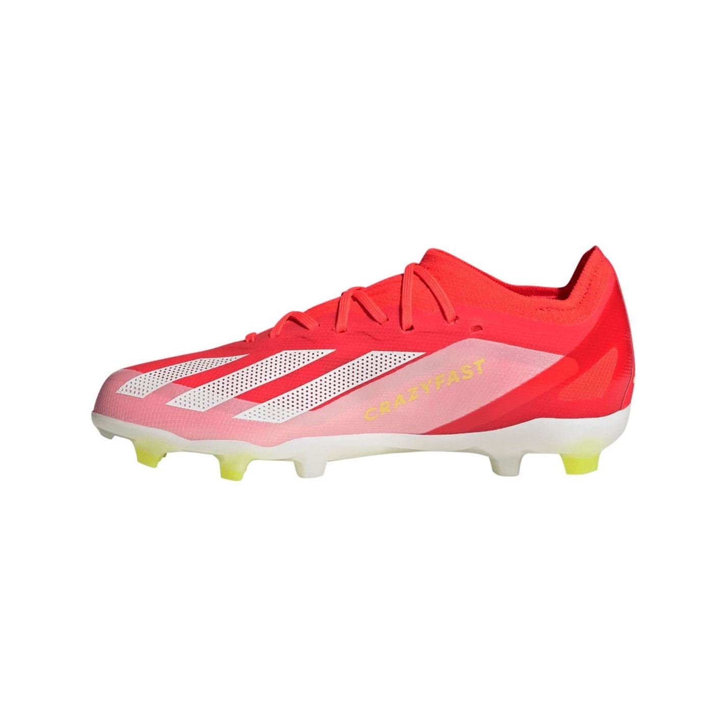 Kopačky adidas Red 3236253 X Crazyfast Elite FG Football Boots - 2