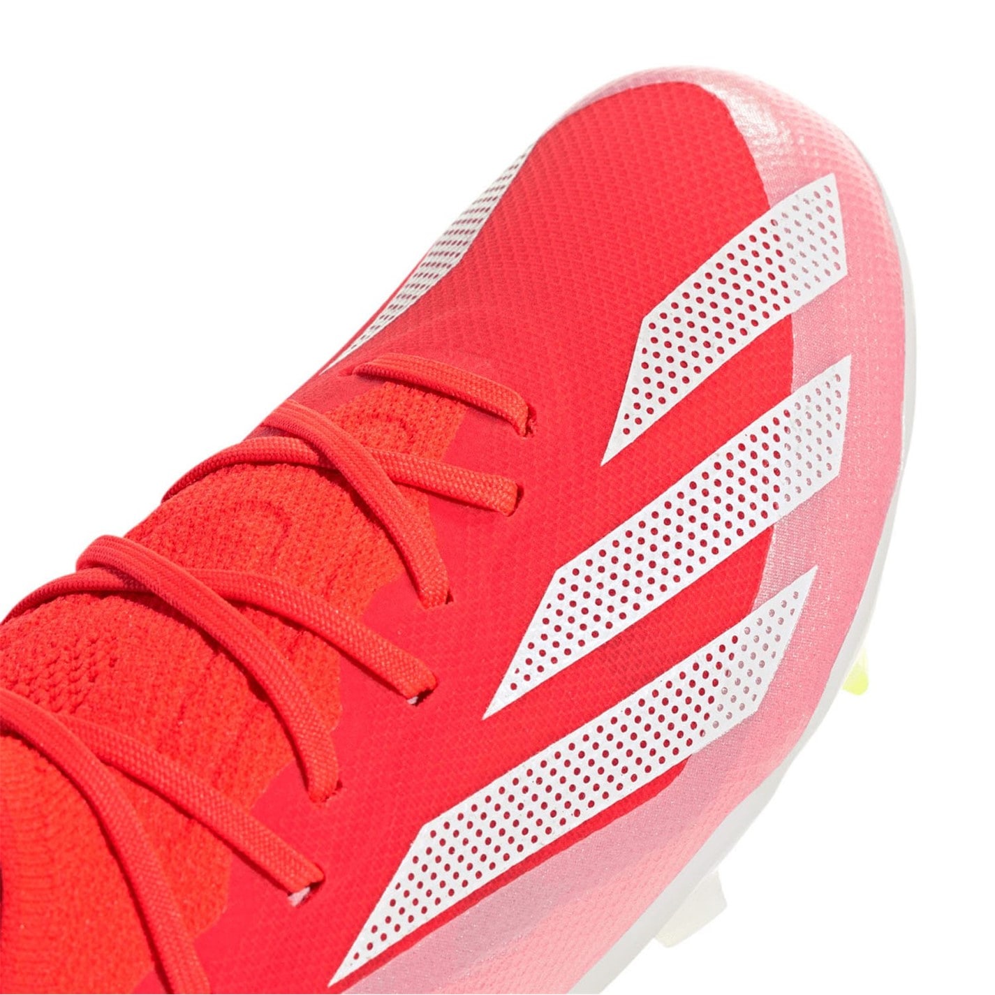 Kopačky adidas Red 3236253 X Crazyfast Elite FG Football Boots - 5