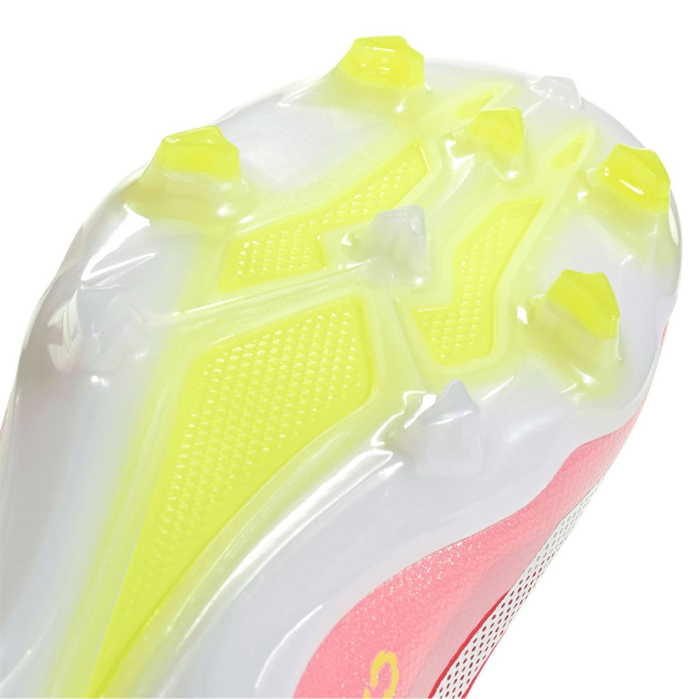 Kopačky adidas Red 3236253 X Crazyfast Elite FG Football Boots - 6