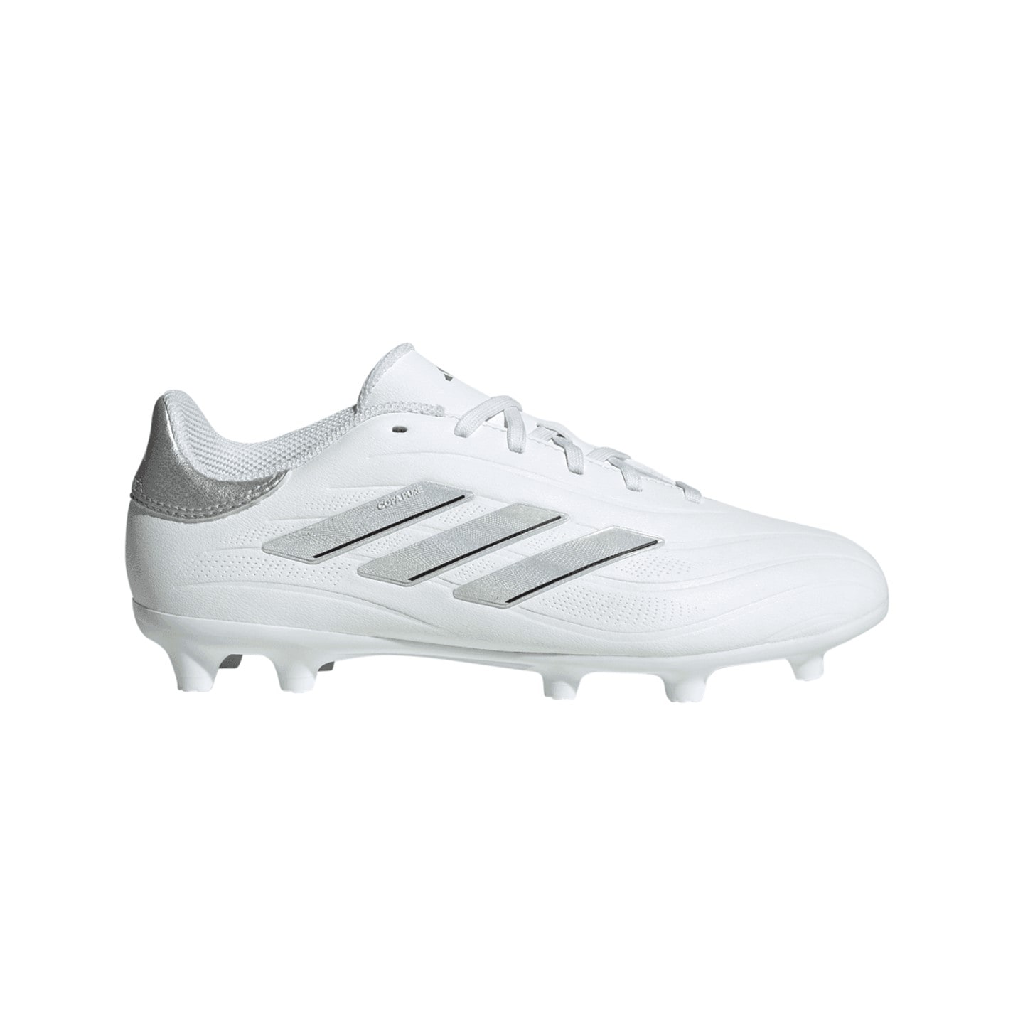 Kopačky adidas White 5961839 Copa Pure II League FG Football Boots - 1