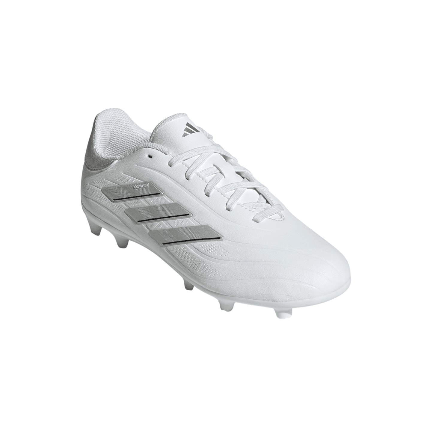 Kopačky adidas White 5961839 Copa Pure II League FG Football Boots - 5