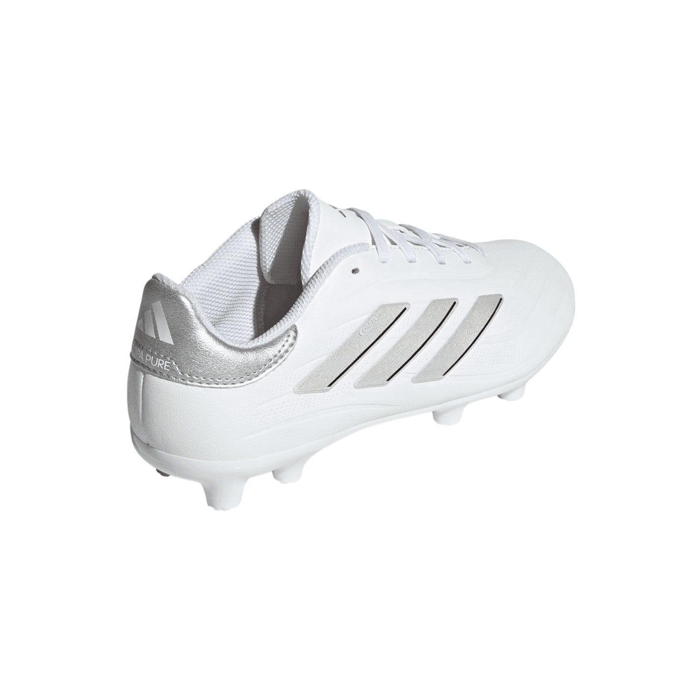 Kopačky adidas White 5961839 Copa Pure II League FG Football Boots - 6