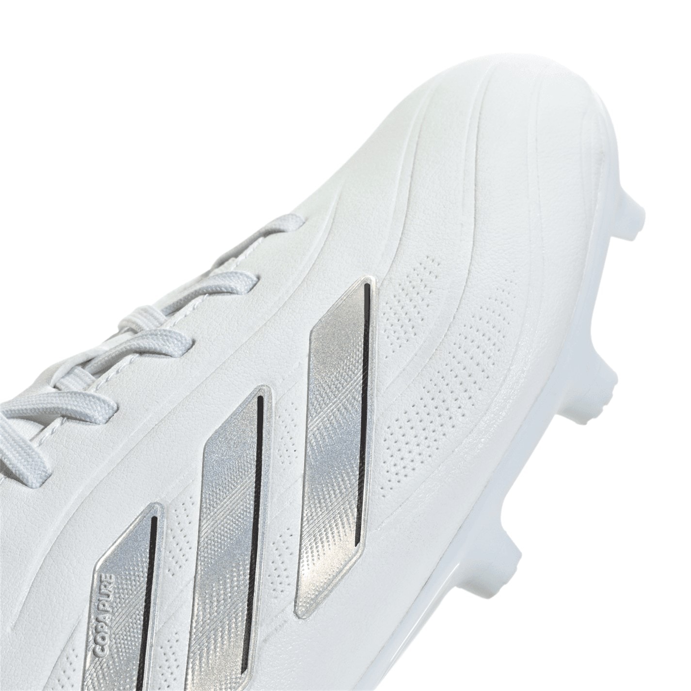 Kopačky adidas White 5961839 Copa Pure II League FG Football Boots - 7