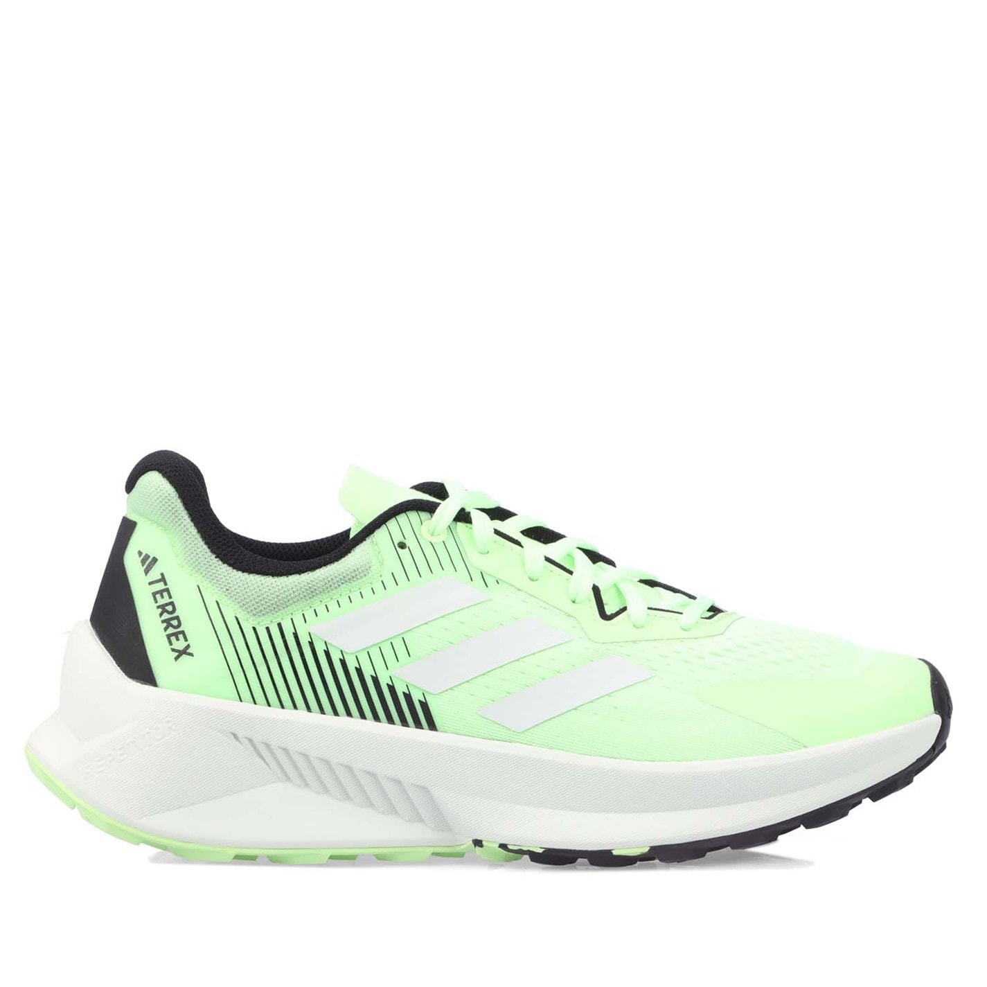 Tenisky adidas Green 9642915 Terrex Soulstride Flow Trail Running Shoes - 1
