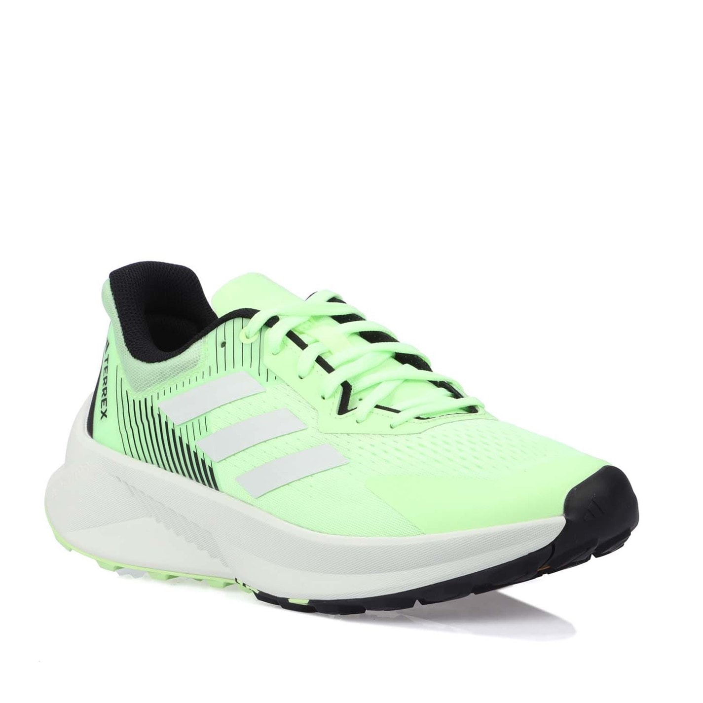 Tenisky adidas Green 9642915 Terrex Soulstride Flow Trail Running Shoes - 2