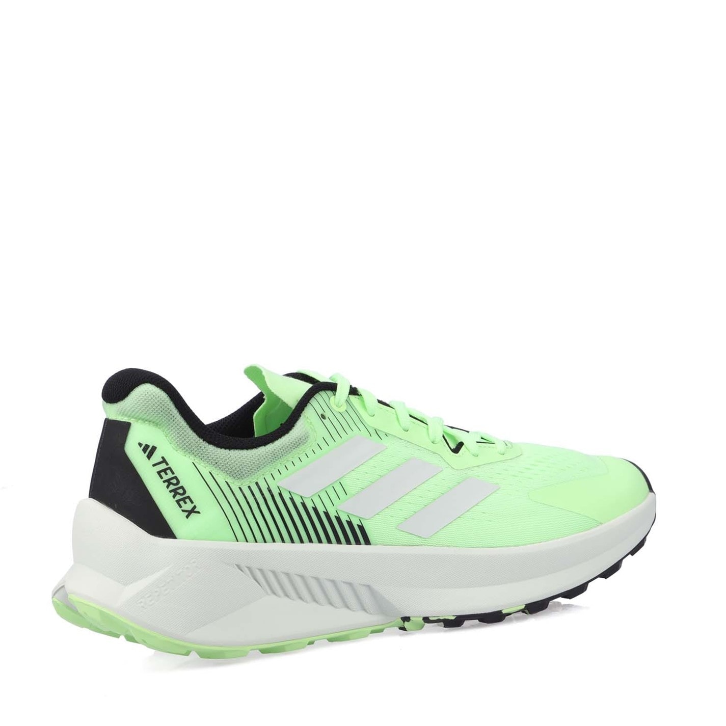 Tenisky adidas Green 9642915 Terrex Soulstride Flow Trail Running Shoes - 3