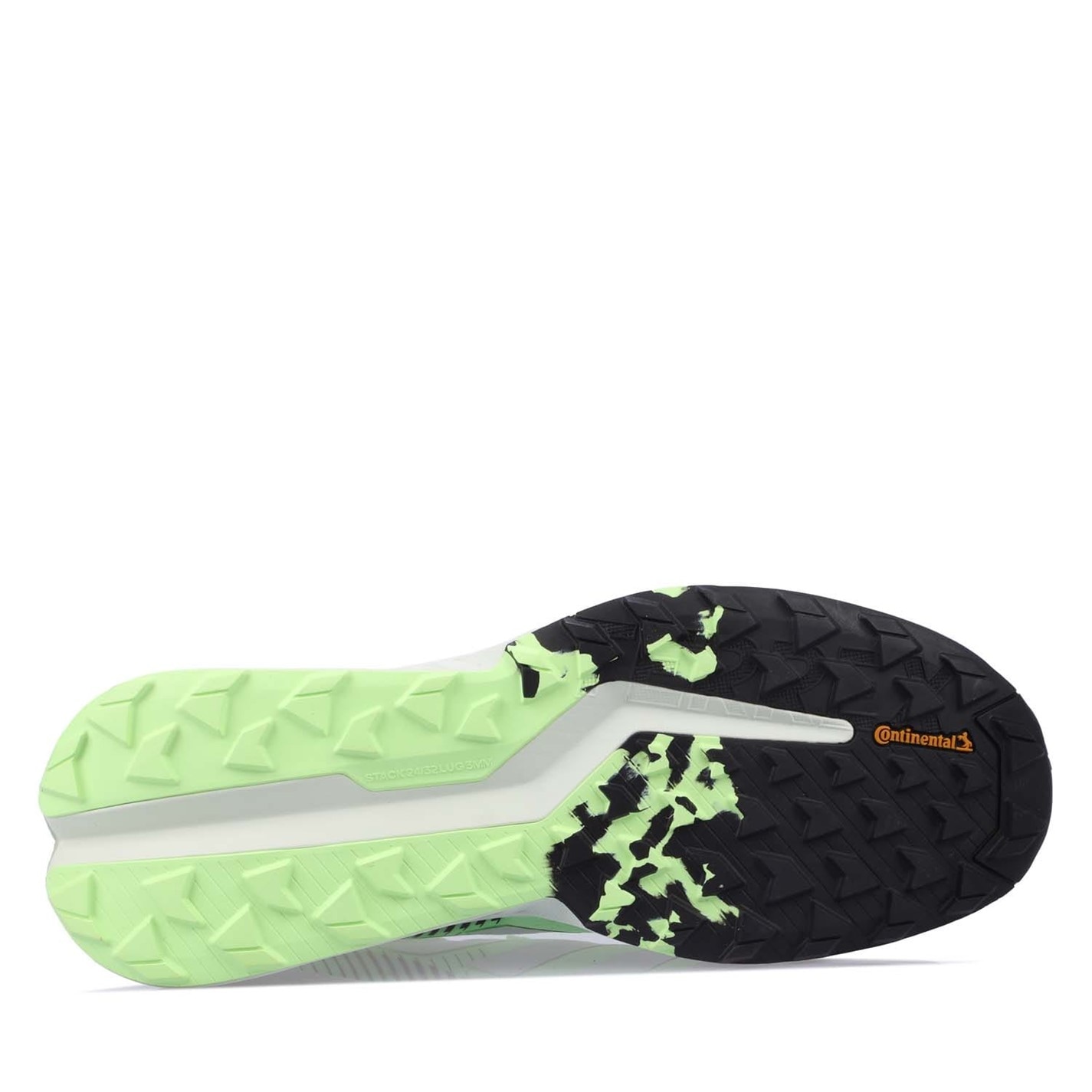 Tenisky adidas Green 9642915 Terrex Soulstride Flow Trail Running Shoes - 4