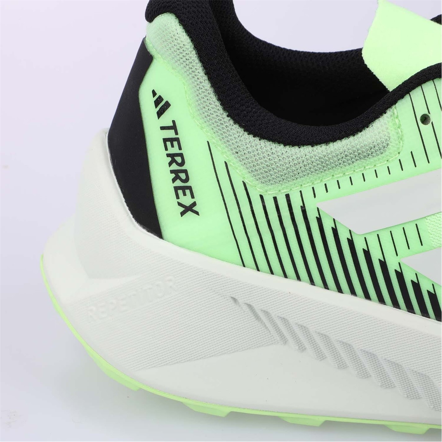 Tenisky adidas Green 9642915 Terrex Soulstride Flow Trail Running Shoes - 5