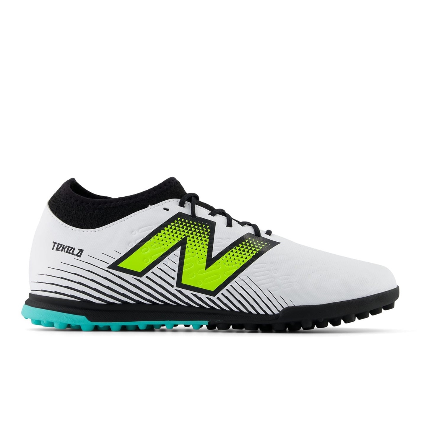 Kopačky New Balance Tekela V4+ Magique Turf White 427660 Tekela V4+ Magique Turf Football Boots - 1