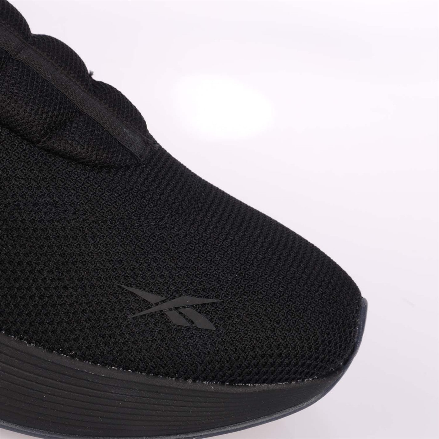 Tenisky Reebok Black Grey 9379235 DMX Comfort Slip-On Trainers - 5