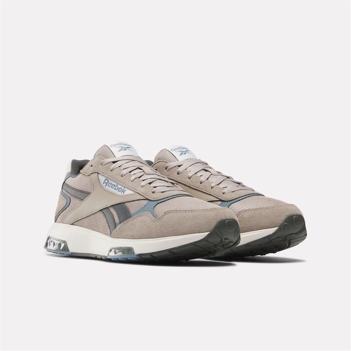Tenisky Reebok Beige 3455683 Glide DMX Trainers - 3
