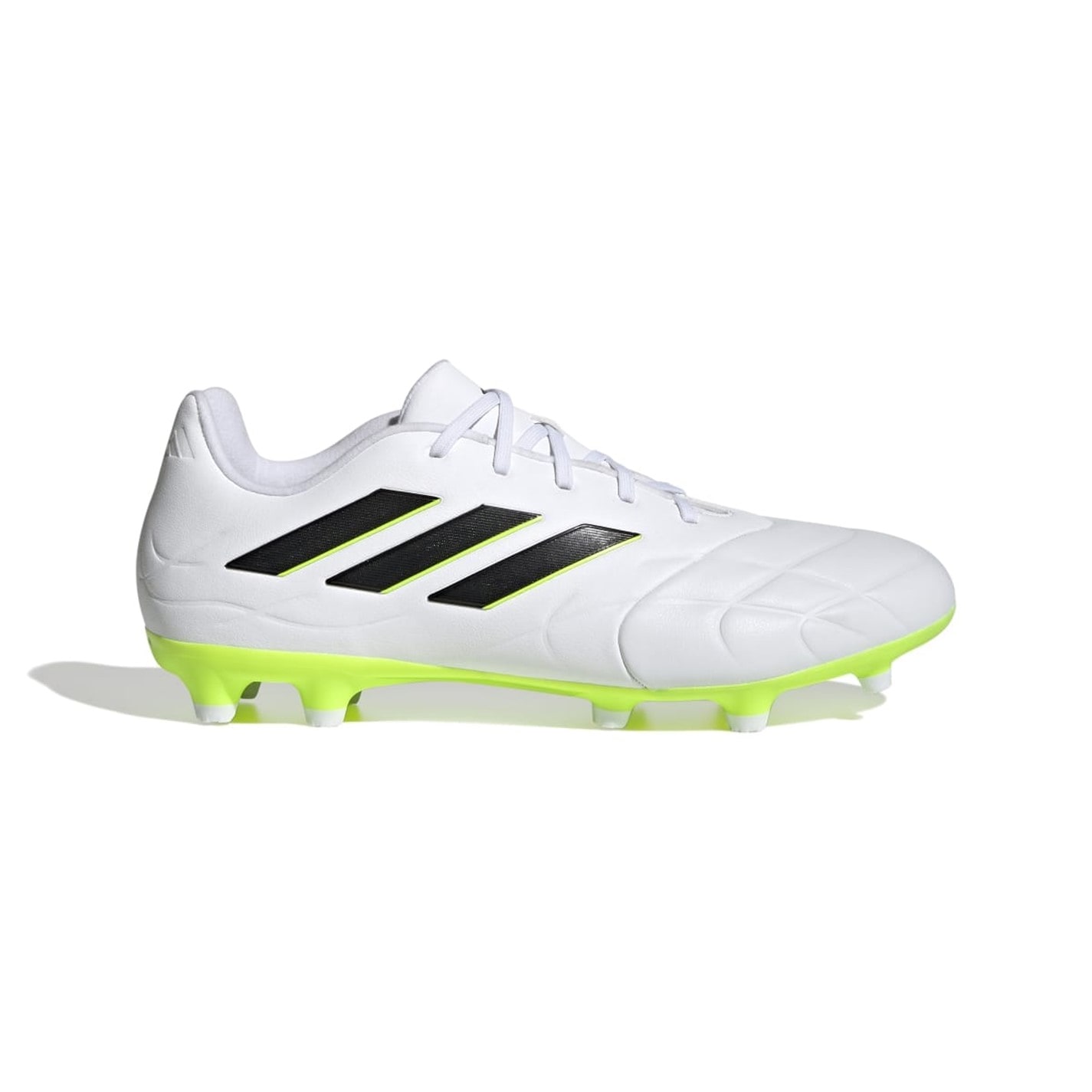 Kopačky adidas Copa Pure.3 Firm Ground White 6706119 Copa Pure.3 Firm Ground Football Boots - 1
