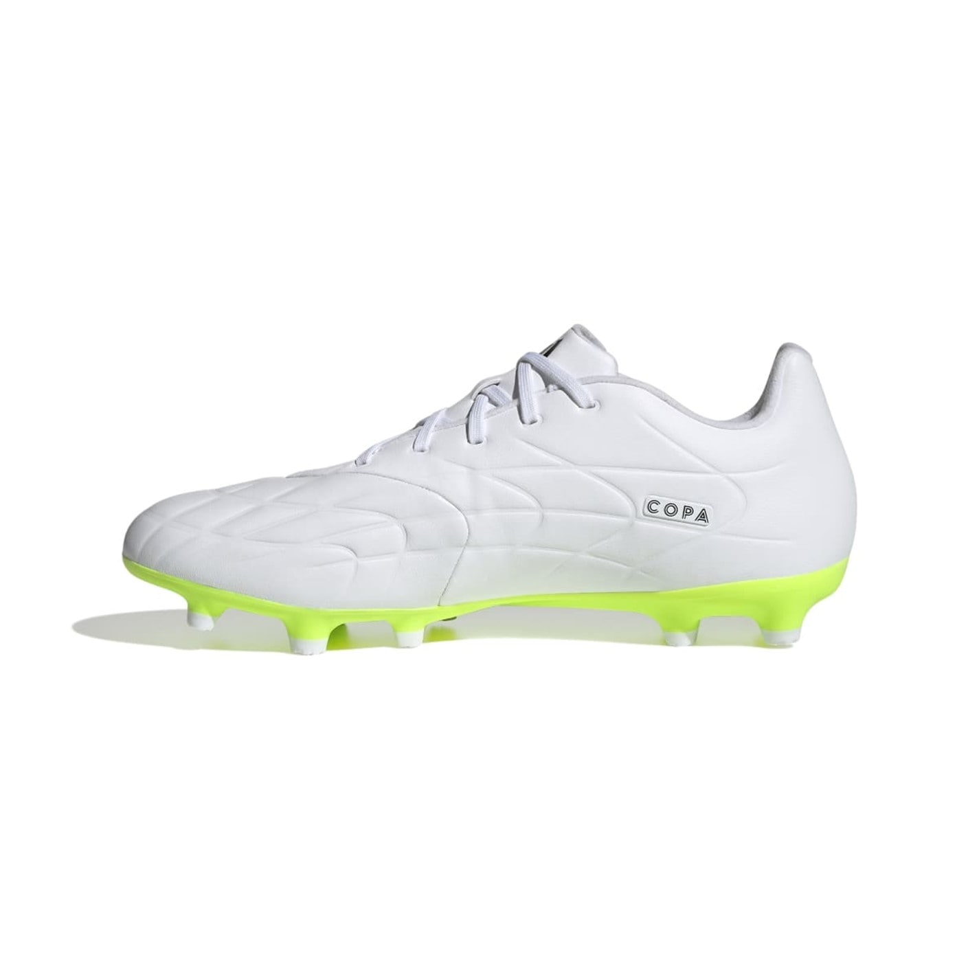 Kopačky adidas Copa Pure.3 Firm Ground White 6706119 Copa Pure.3 Firm Ground Football Boots - 4
