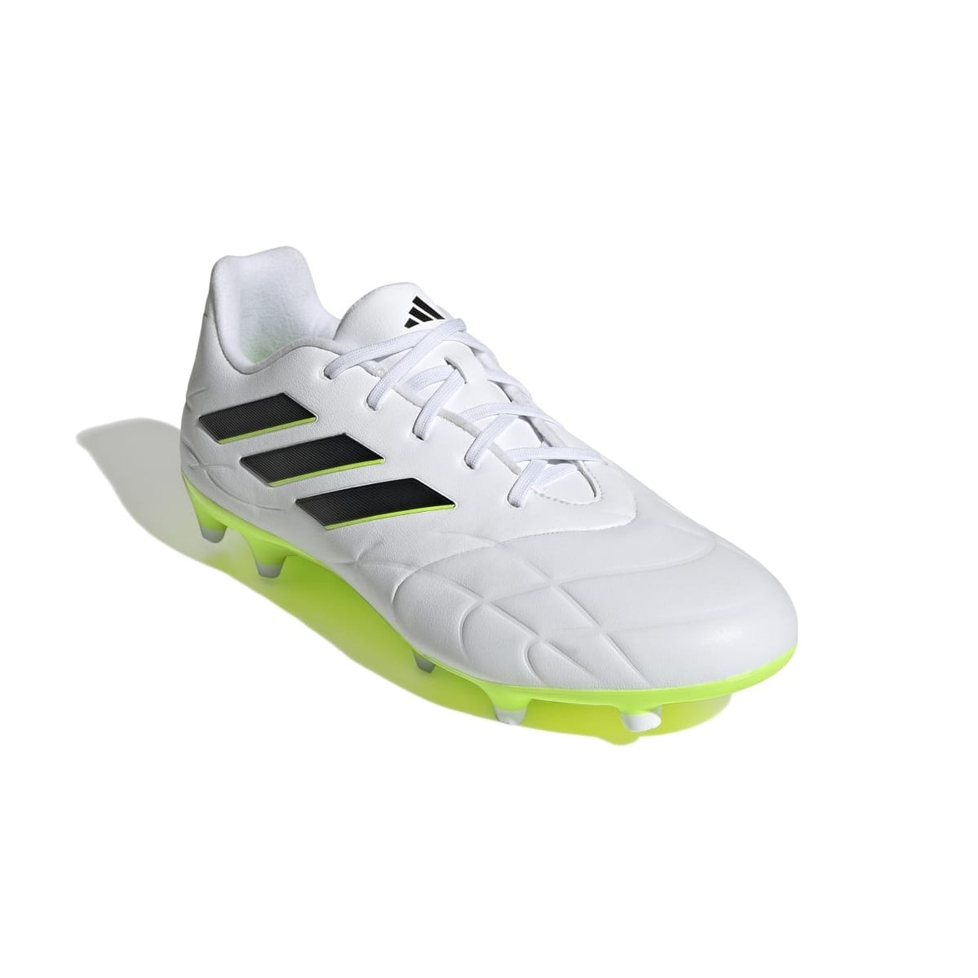 Kopačky adidas Copa Pure.3 Firm Ground White 6706119 Copa Pure.3 Firm Ground Football Boots - 5