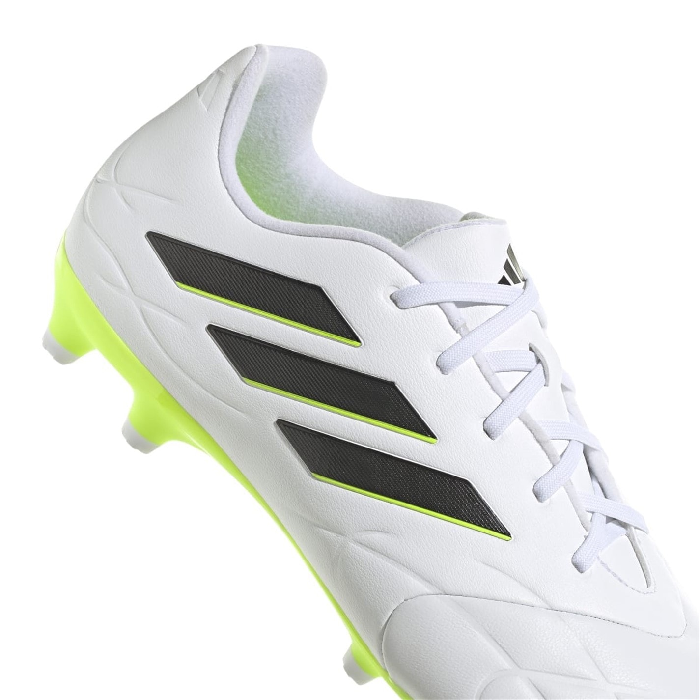 Kopačky adidas Copa Pure.3 Firm Ground White 6706119 Copa Pure.3 Firm Ground Football Boots - 7