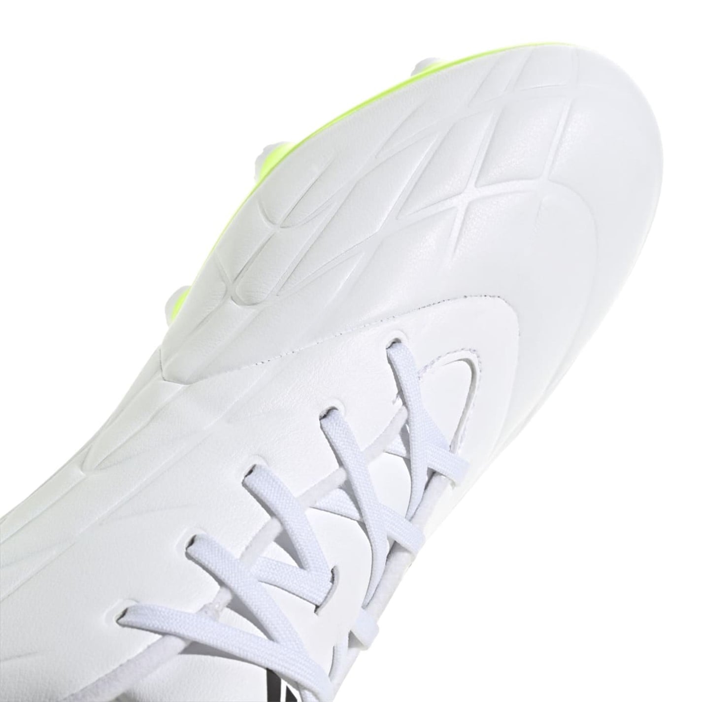 Kopačky adidas Copa Pure.3 Firm Ground White 6706119 Copa Pure.3 Firm Ground Football Boots - 8