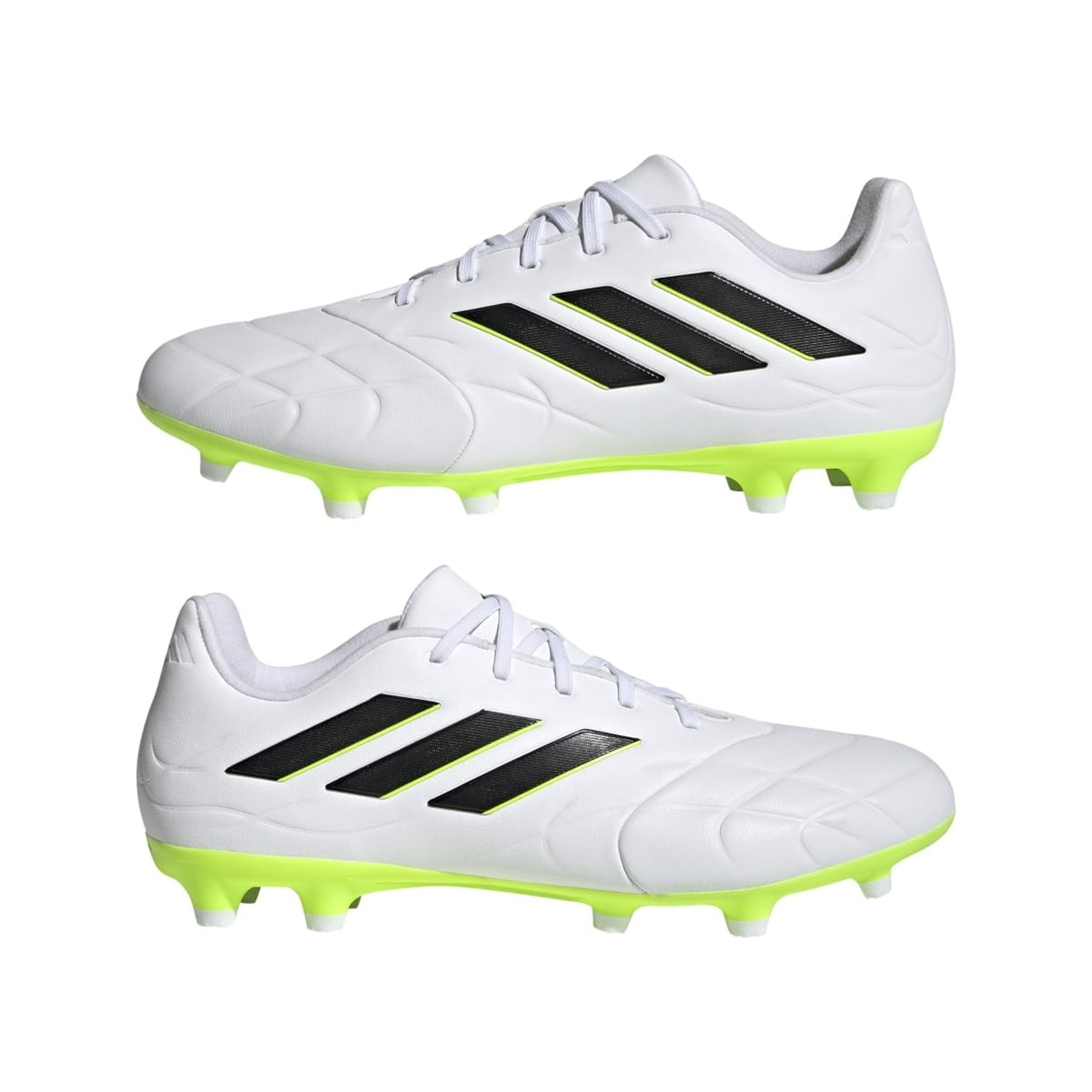 Kopačky adidas Copa Pure.3 Firm Ground White 6706119 Copa Pure.3 Firm Ground Football Boots - 9