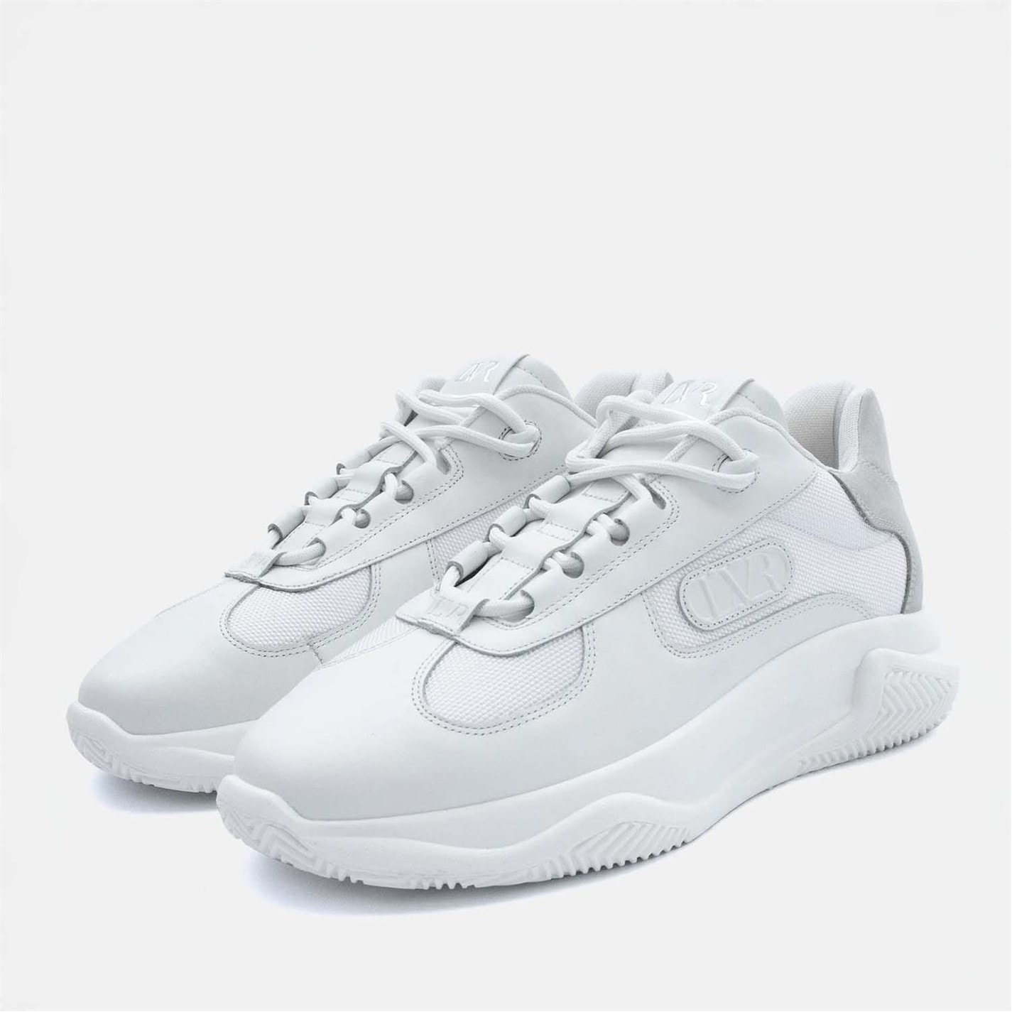 Tenisky Lavair White 7670278 Berlotti 2.0 Trainers - 4
