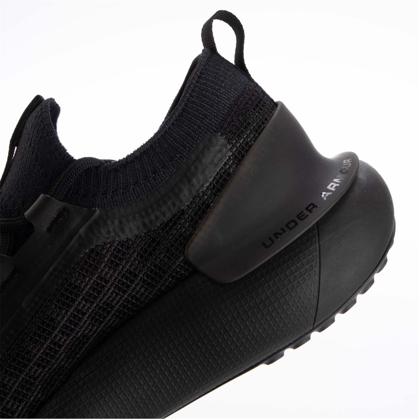 Tenisky Under Armour Black 8709255 HOVR Phantom 3 SE Running Shoes - 6