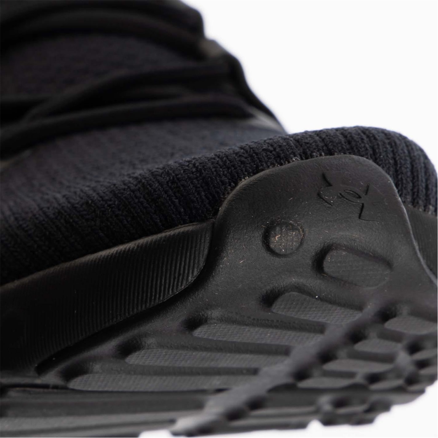 Tenisky Under Armour Black 8709255 HOVR Phantom 3 SE Running Shoes - 7