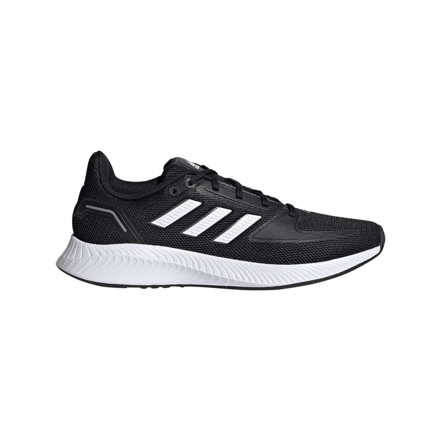 adidas Black 9368459 Run Falcon 2.0 Running Shoes - 1