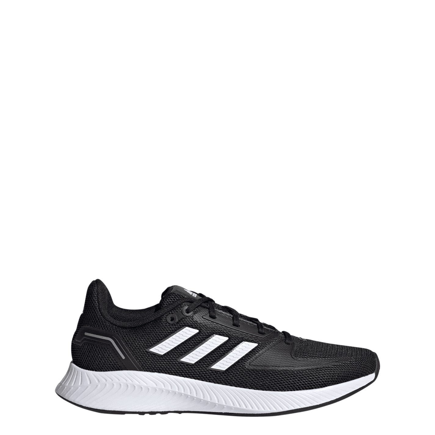 adidas Black 9368459 Run Falcon 2.0 Running Shoes - 2