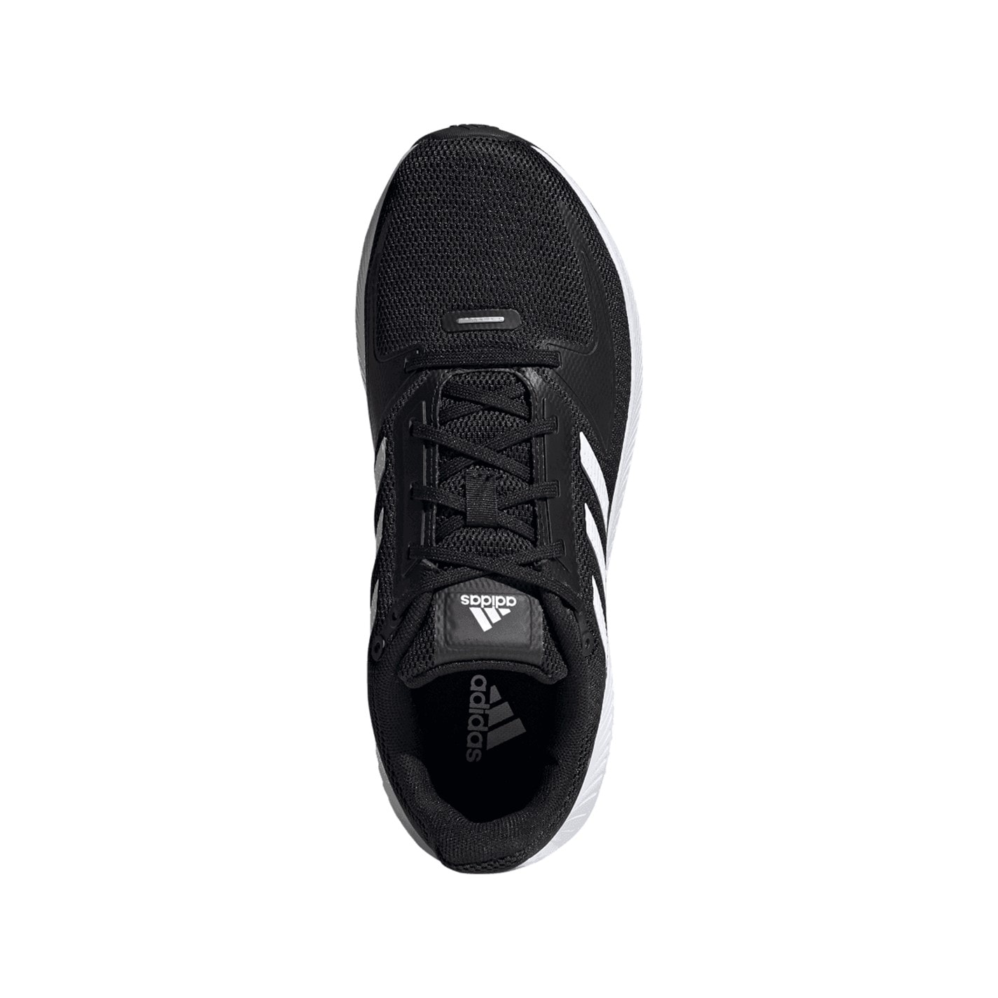adidas Black 9368459 Run Falcon 2.0 Running Shoes - 3