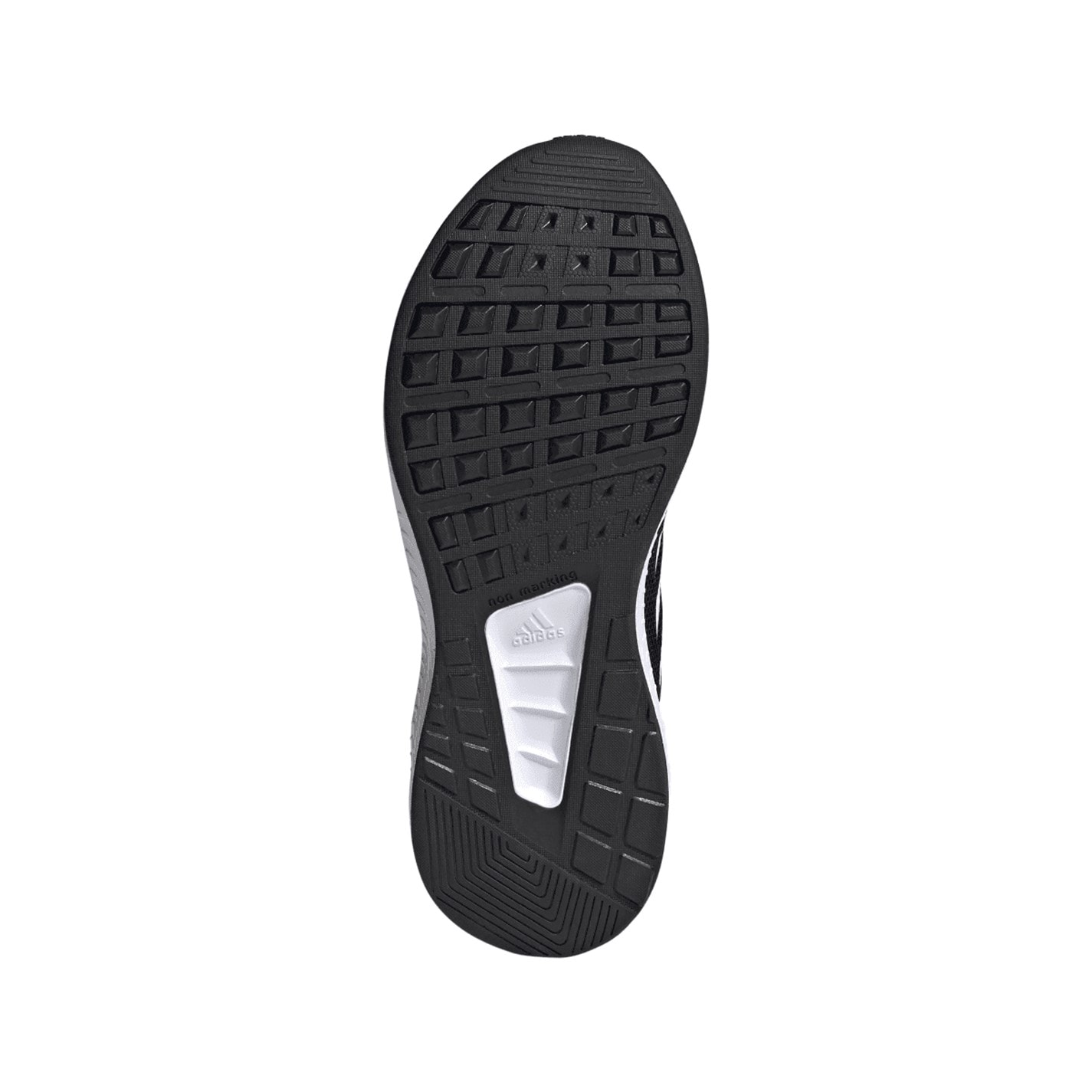 adidas Black 9368459 Run Falcon 2.0 Running Shoes - 4