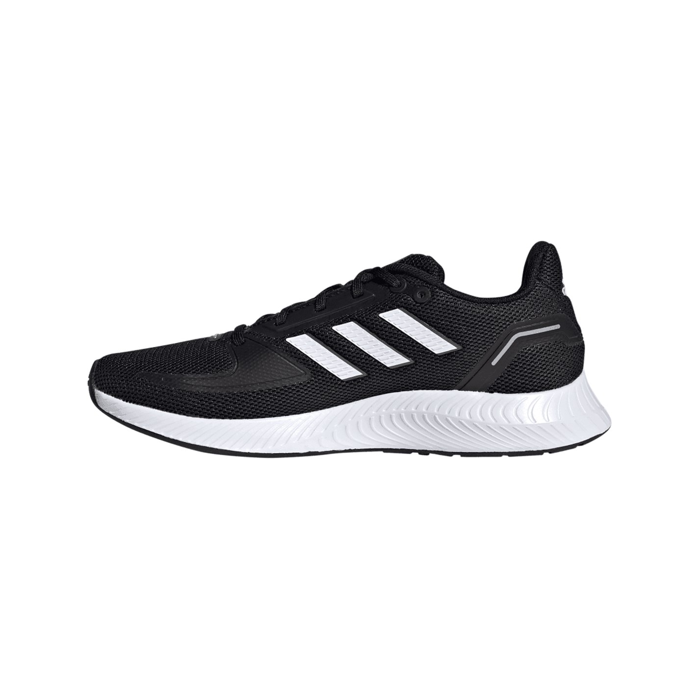 adidas Black 9368459 Run Falcon 2.0 Running Shoes - 5