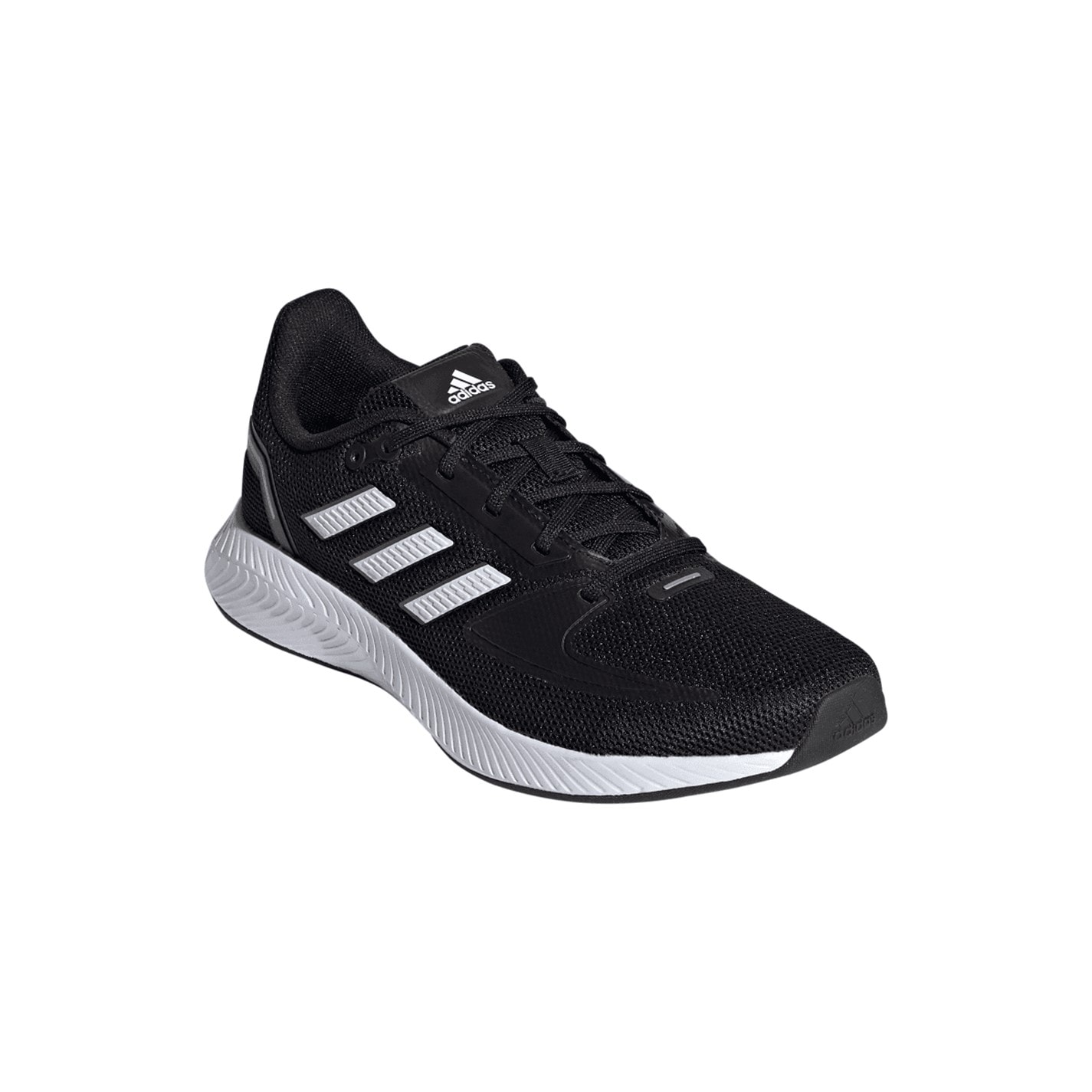 adidas Black 9368459 Run Falcon 2.0 Running Shoes - 6
