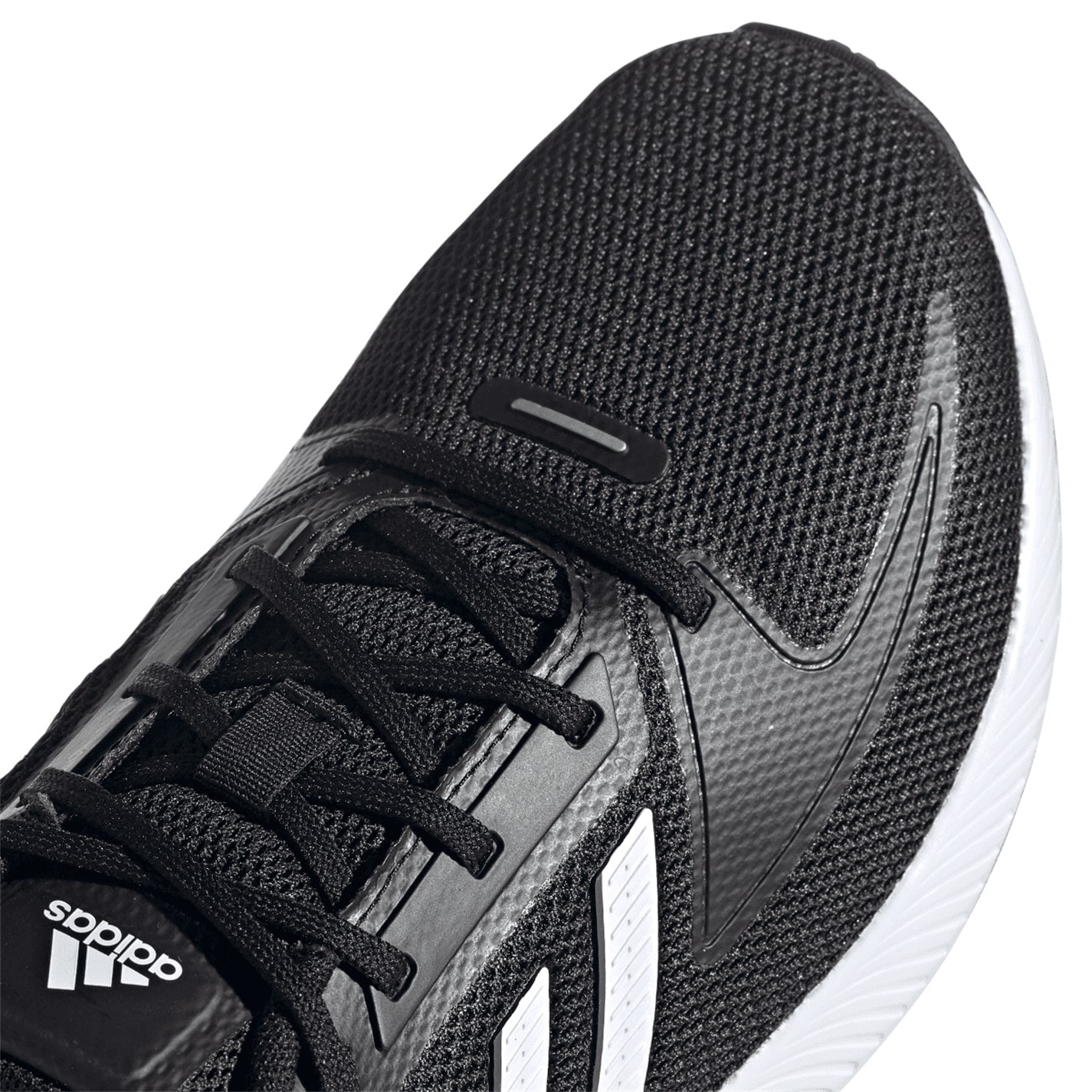 adidas Black 9368459 Run Falcon 2.0 Running Shoes - 8
