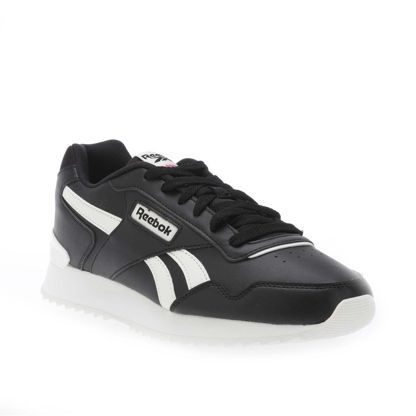 Tenisky Reebok Black 2199860 Glide Ripple Clip Trainers - 2