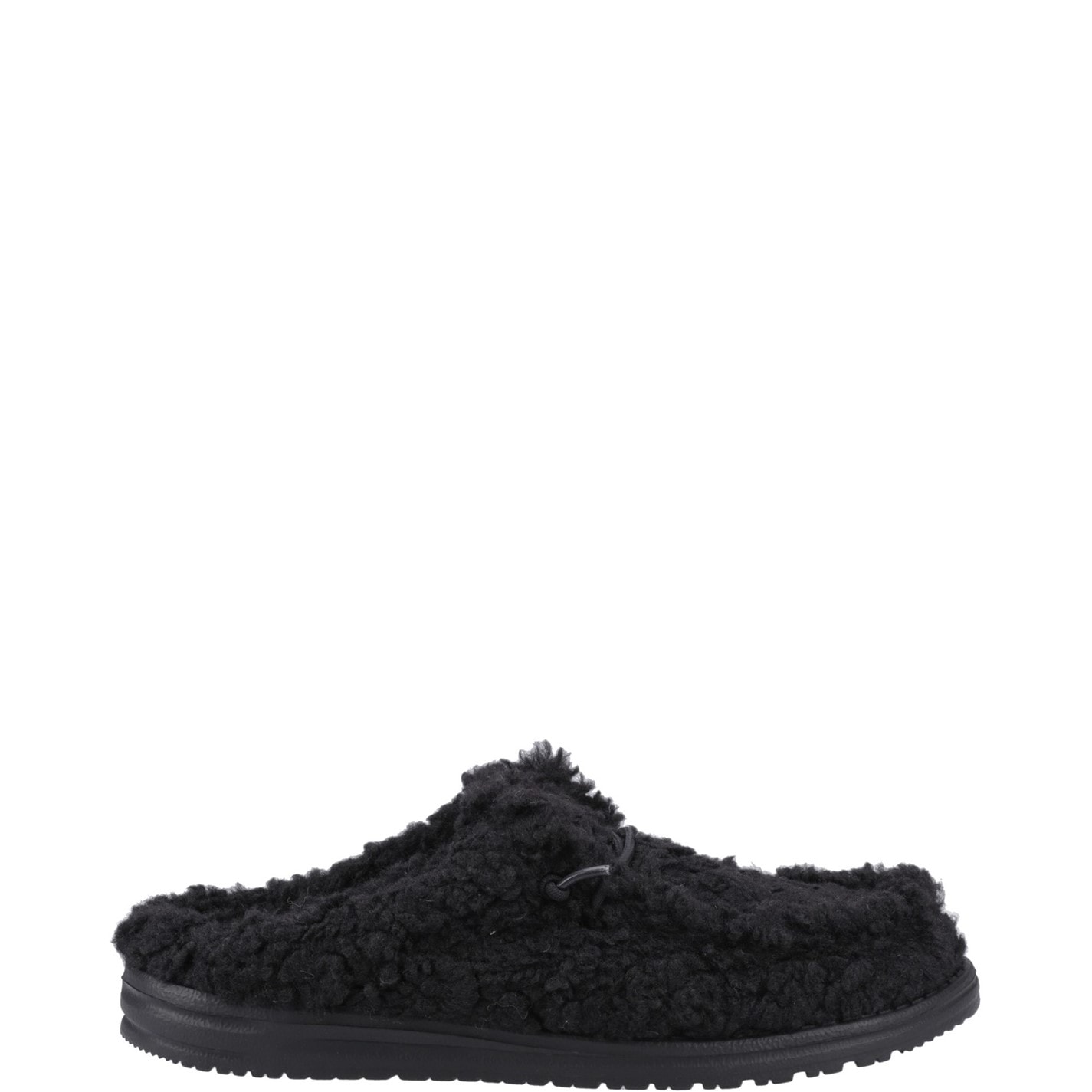Topánky HEYDUDE Black 4338832