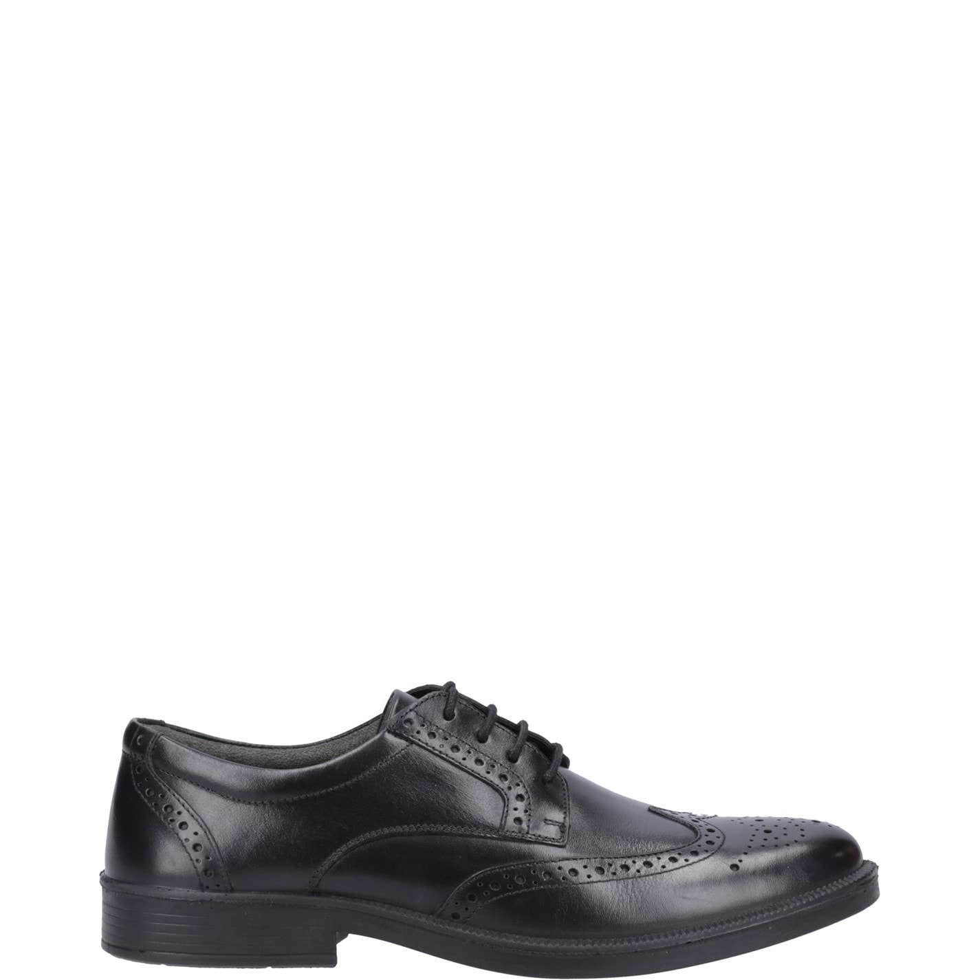 Topánky Hush Puppies Black 3060384