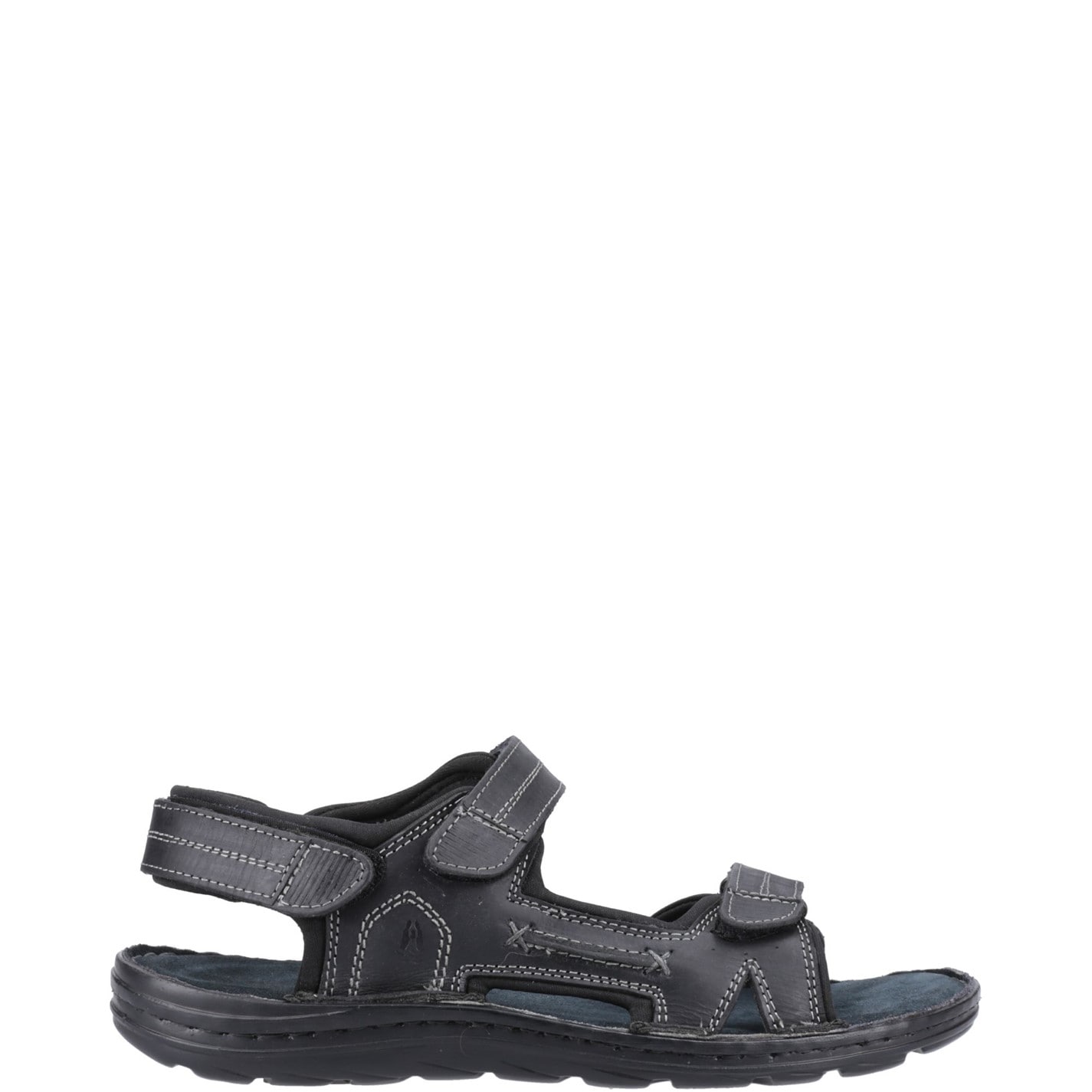 Topánky Hush Puppies Black 949208