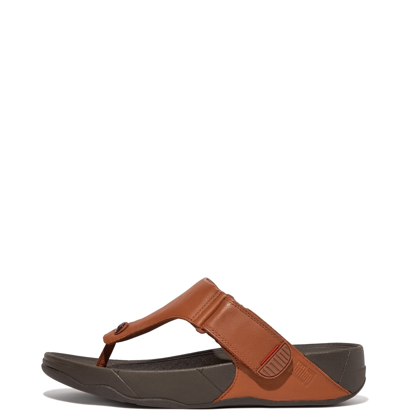 Fitflop Dark Tan 8608766